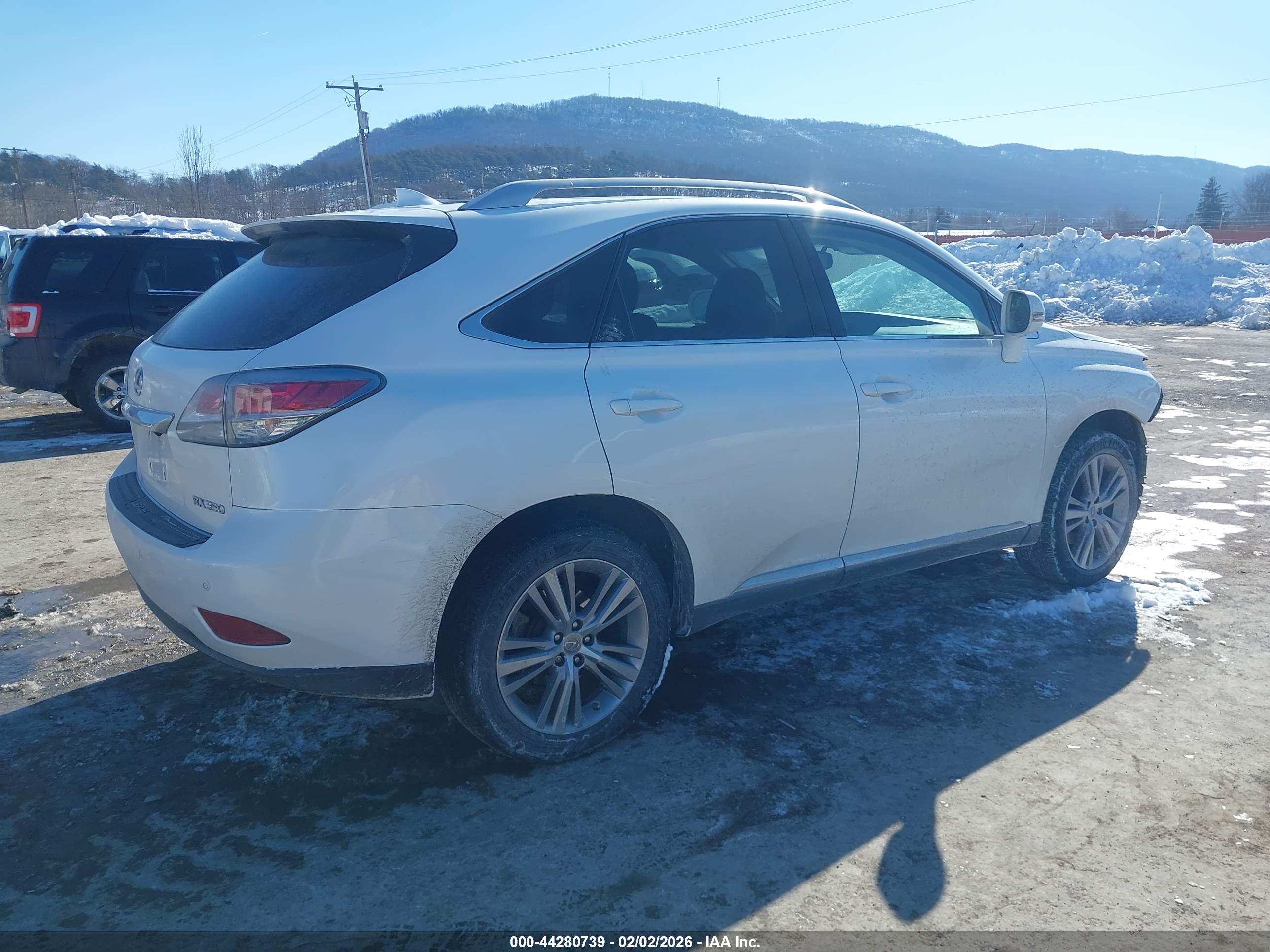 LEXUS RX image 4