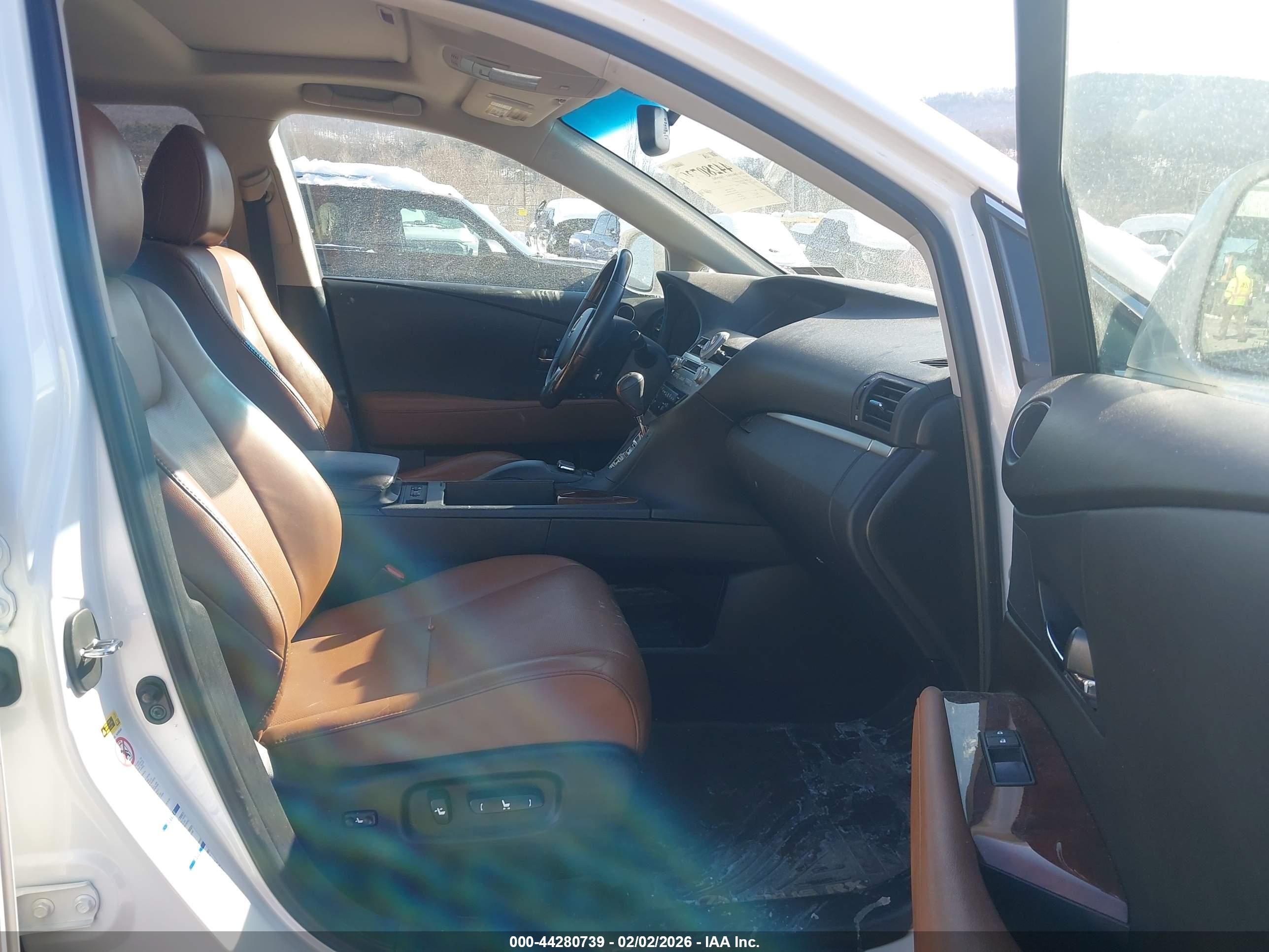 LEXUS RX image 5