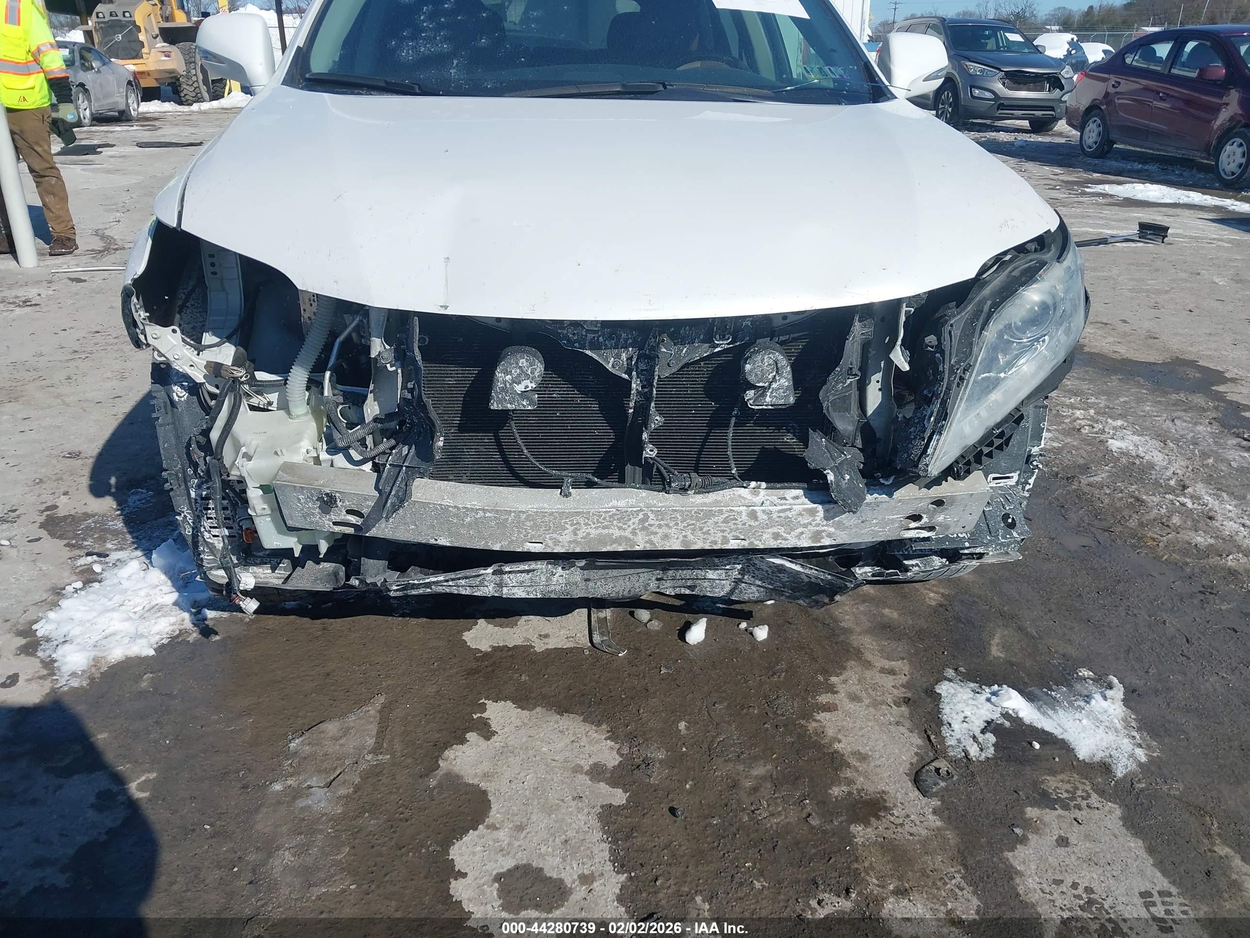 LEXUS RX image 6