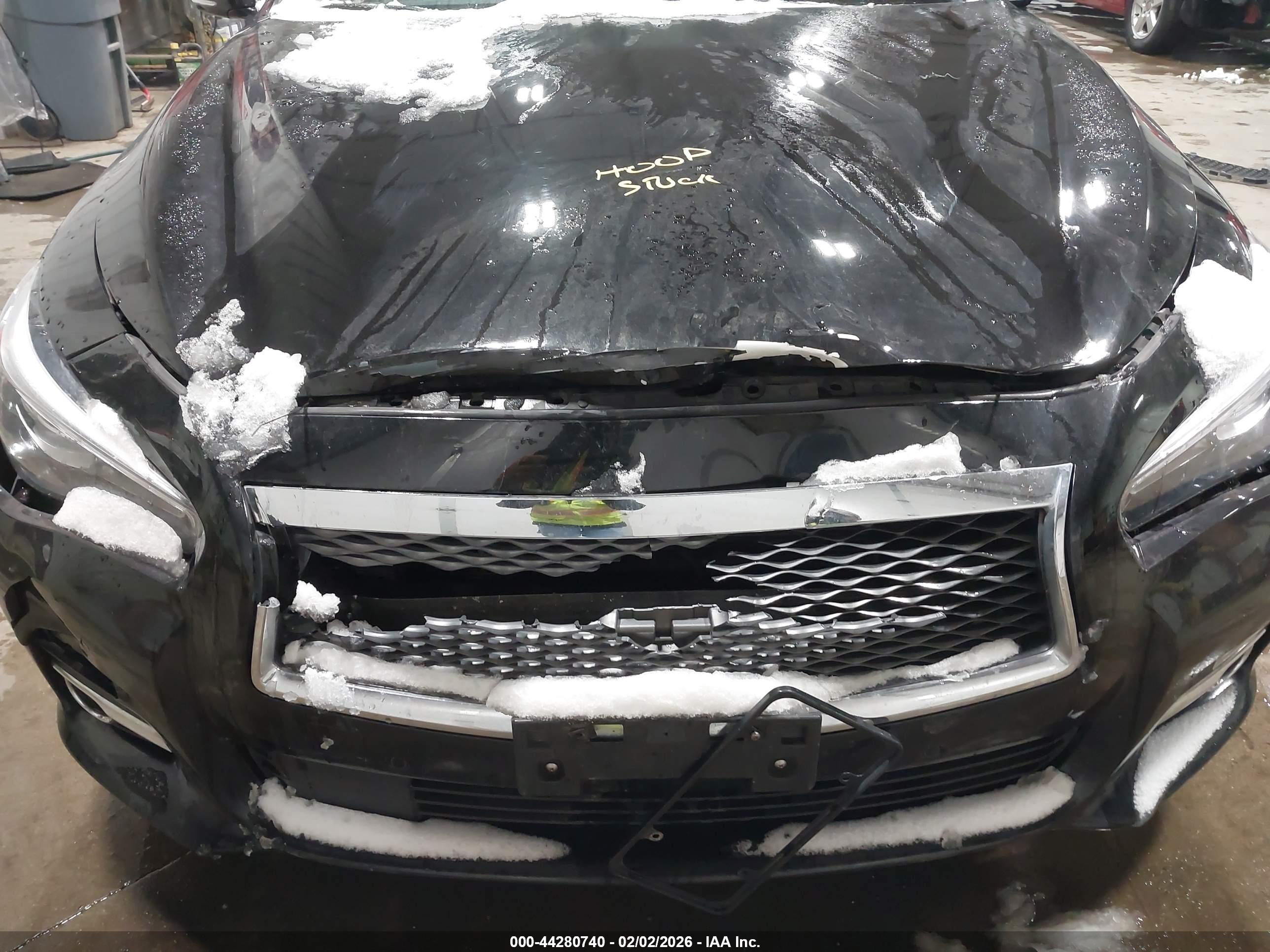 INFINITI Q50 image 6