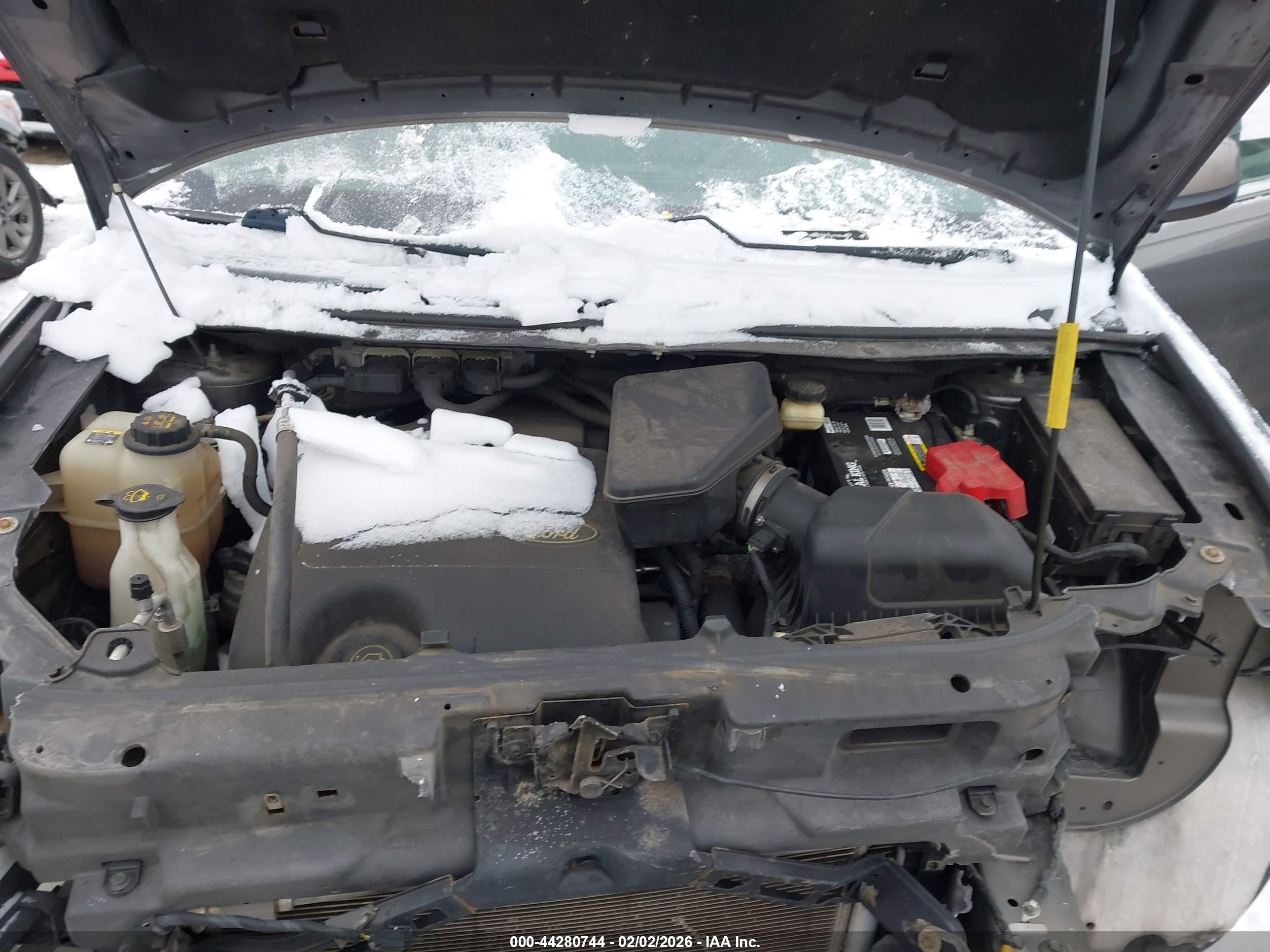 FORD EDGE image 10