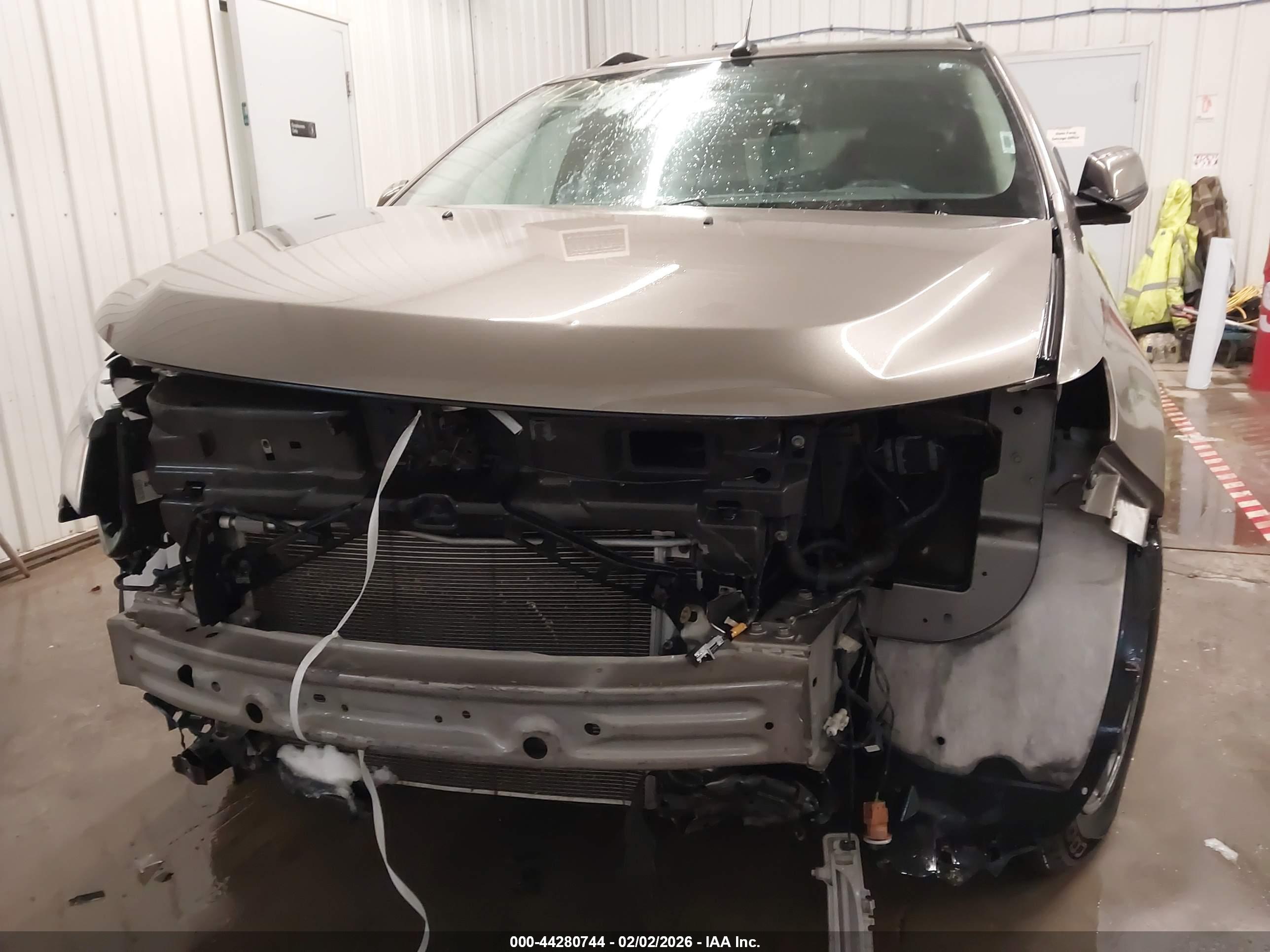 FORD EDGE image 6