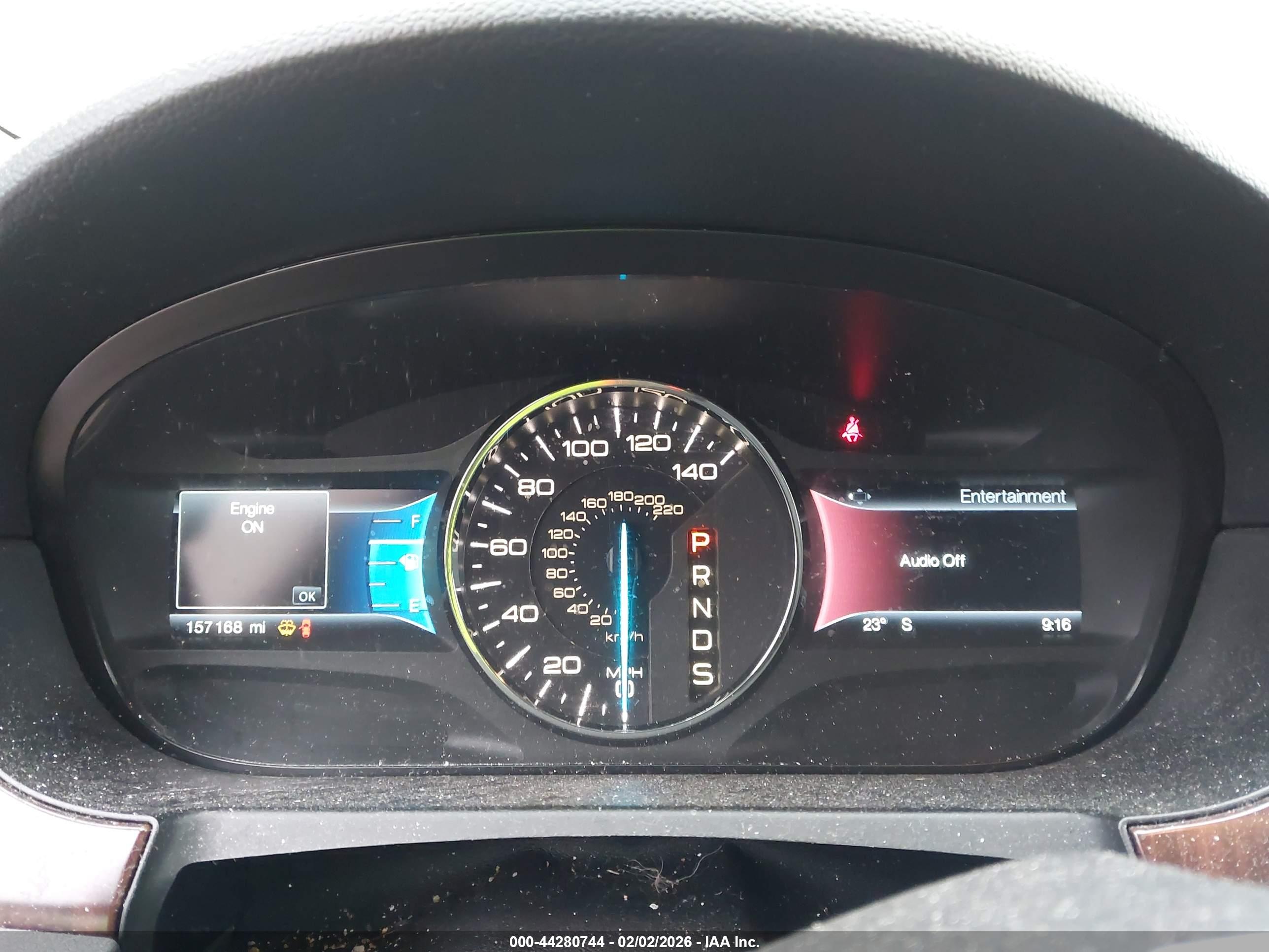 FORD EDGE image 7