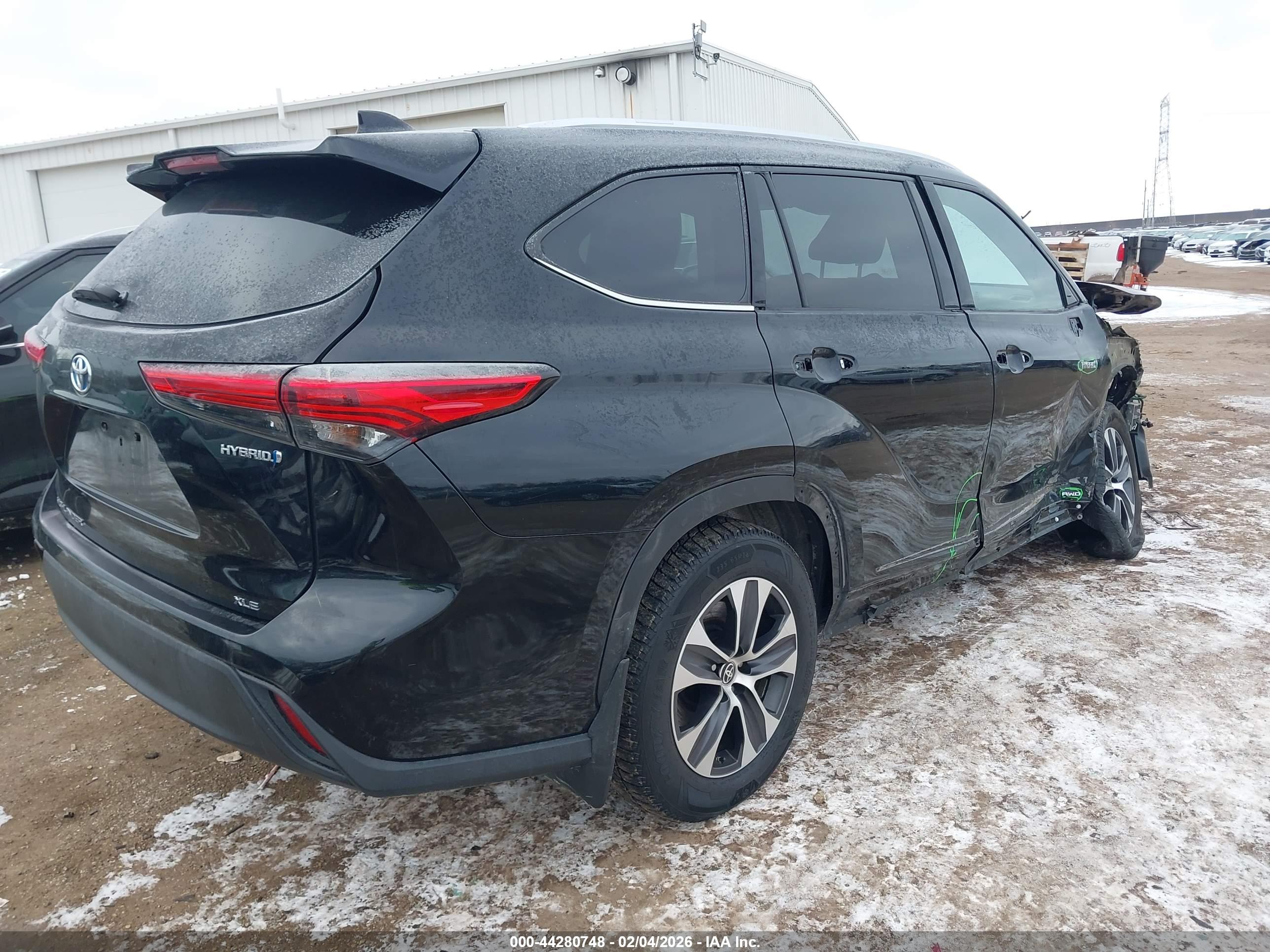 TOYOTA HIGHLANDER image 4