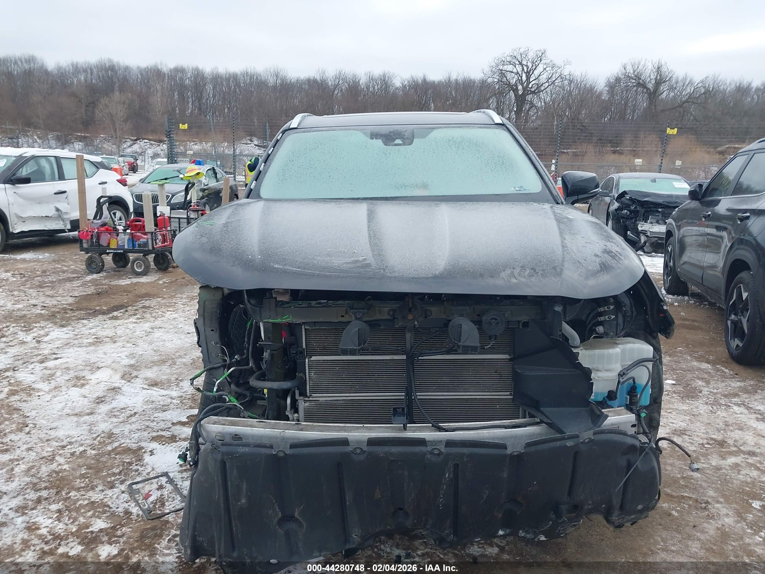 TOYOTA HIGHLANDER image 6