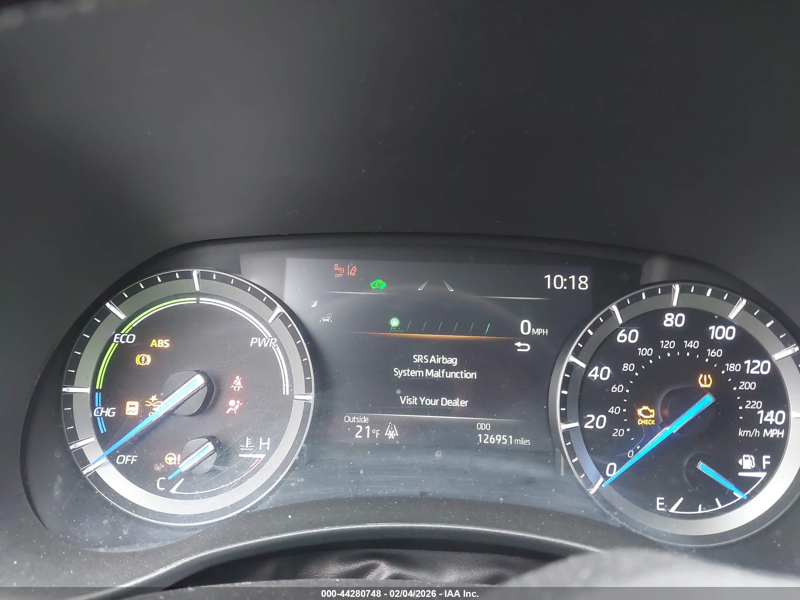 TOYOTA HIGHLANDER image 7
