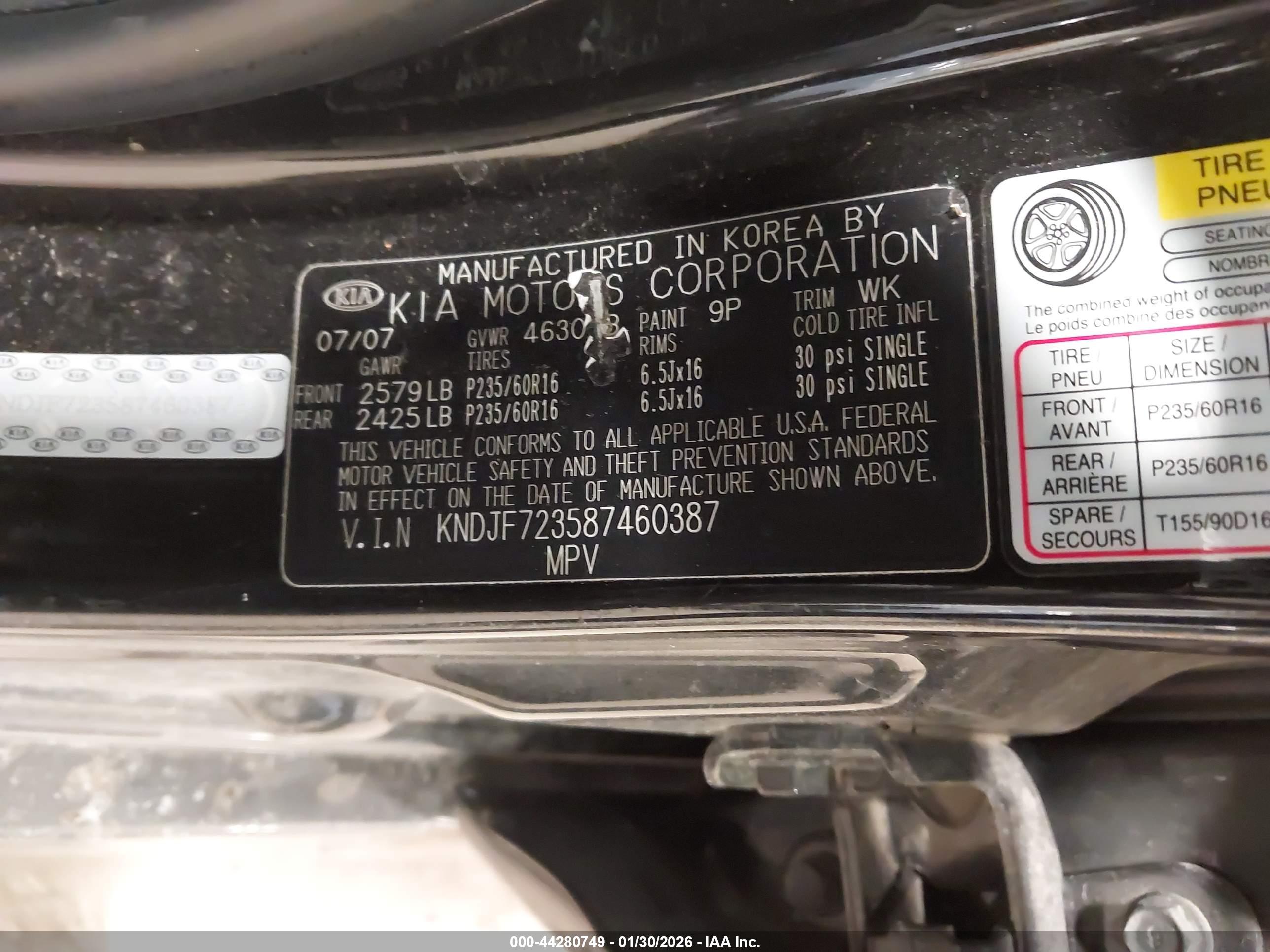 KIA SPORTAGE image 9