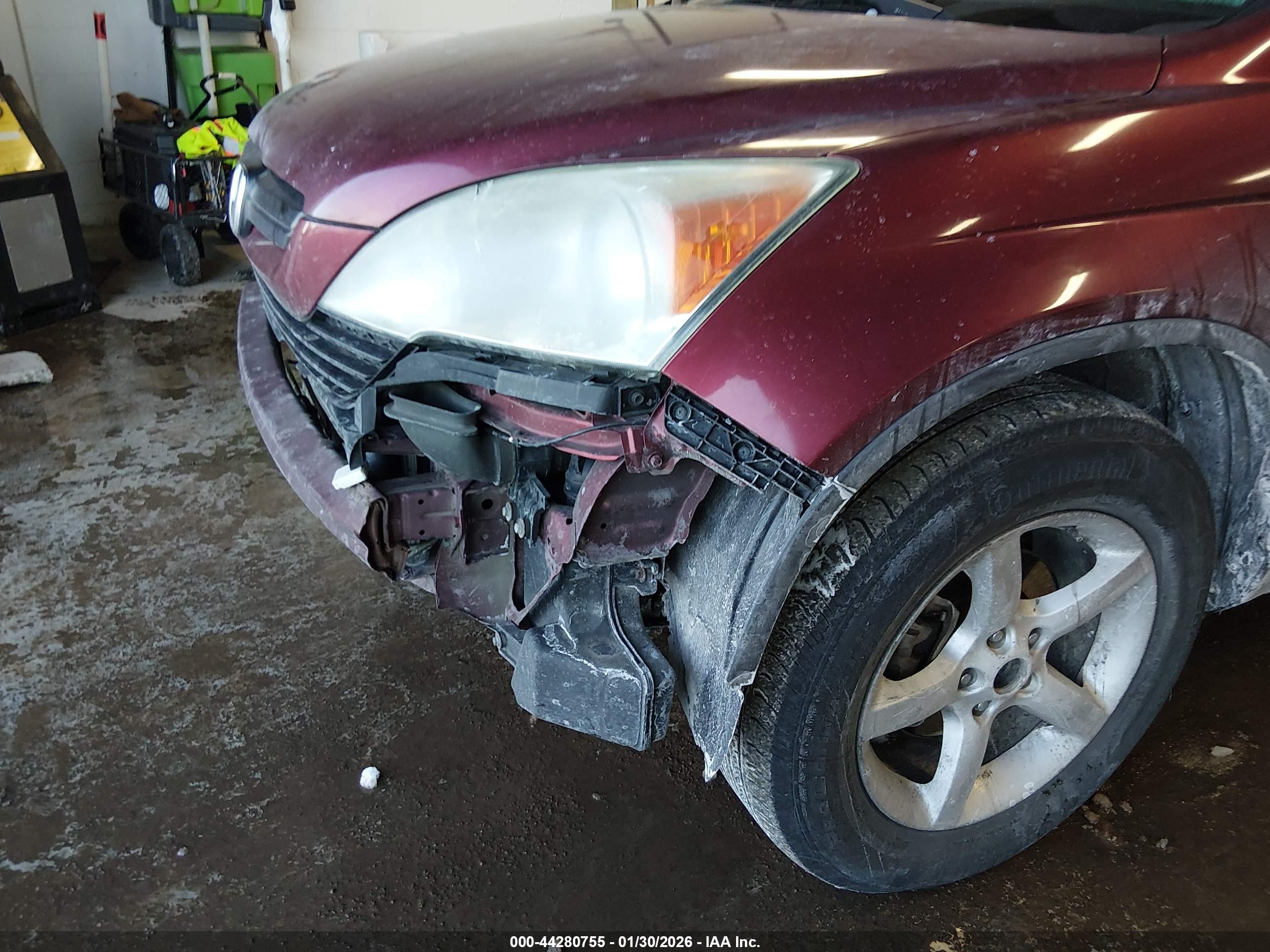 HONDA CR-V image 6