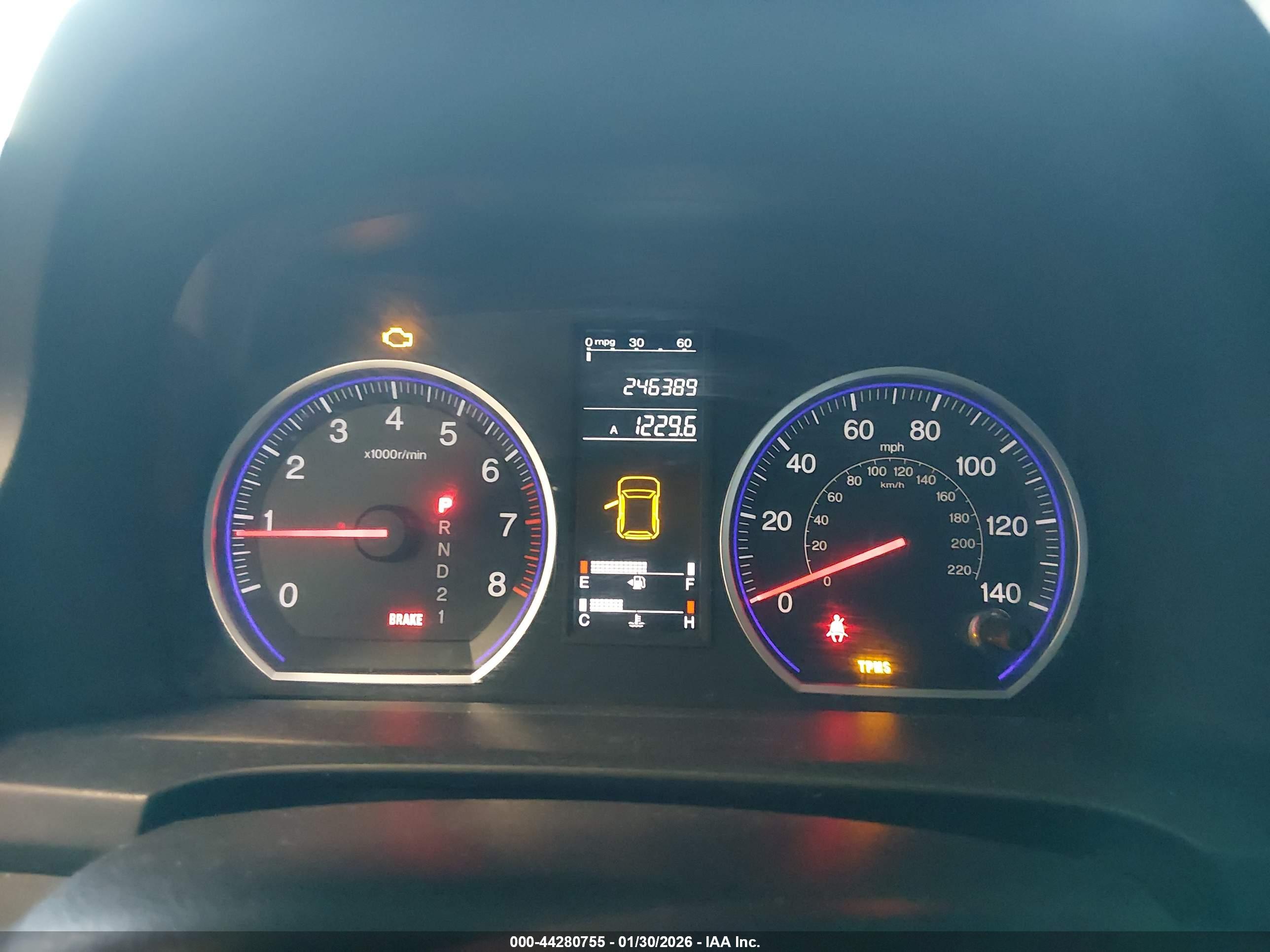 HONDA CR-V image 7