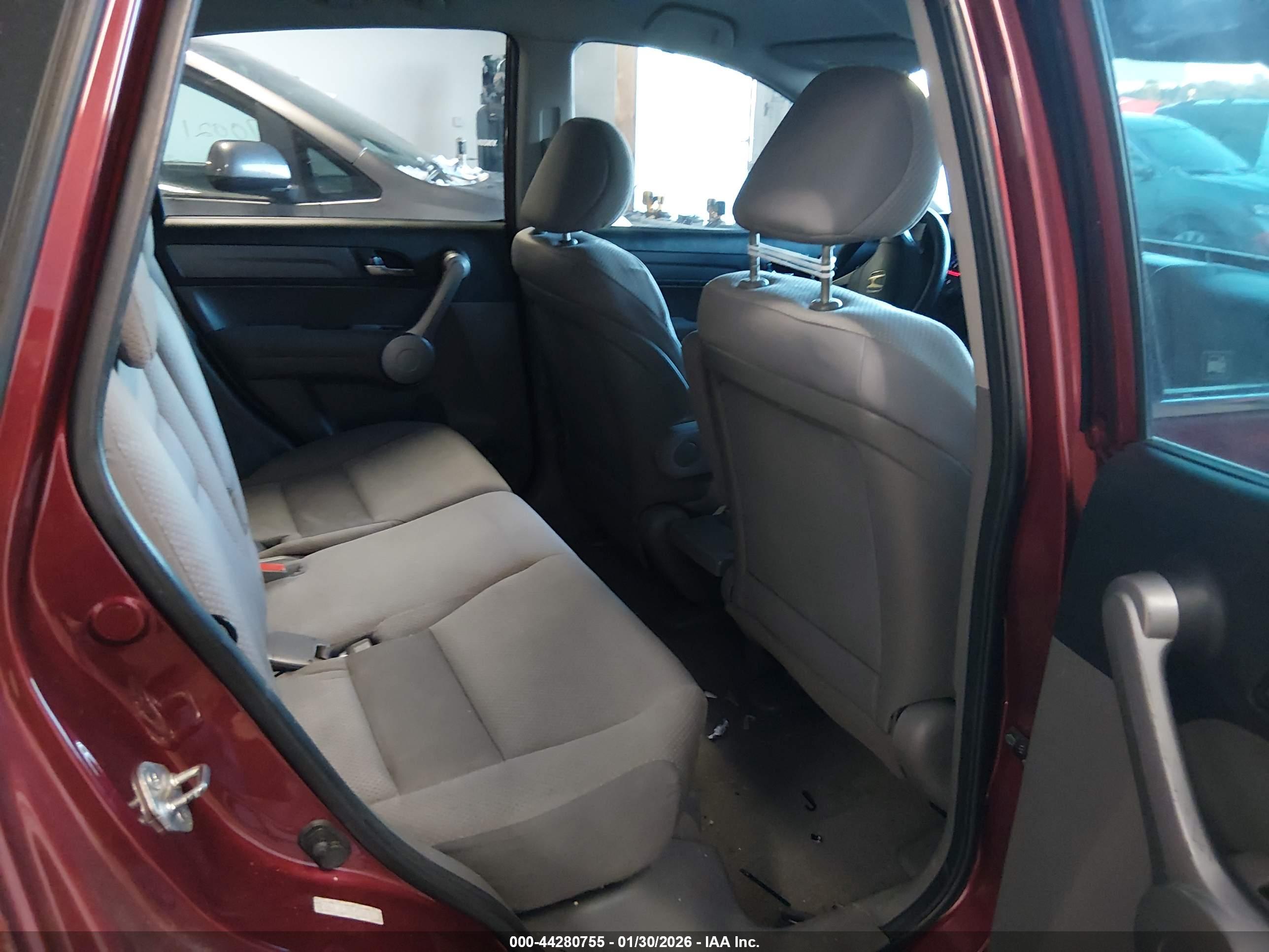 HONDA CR-V image 8