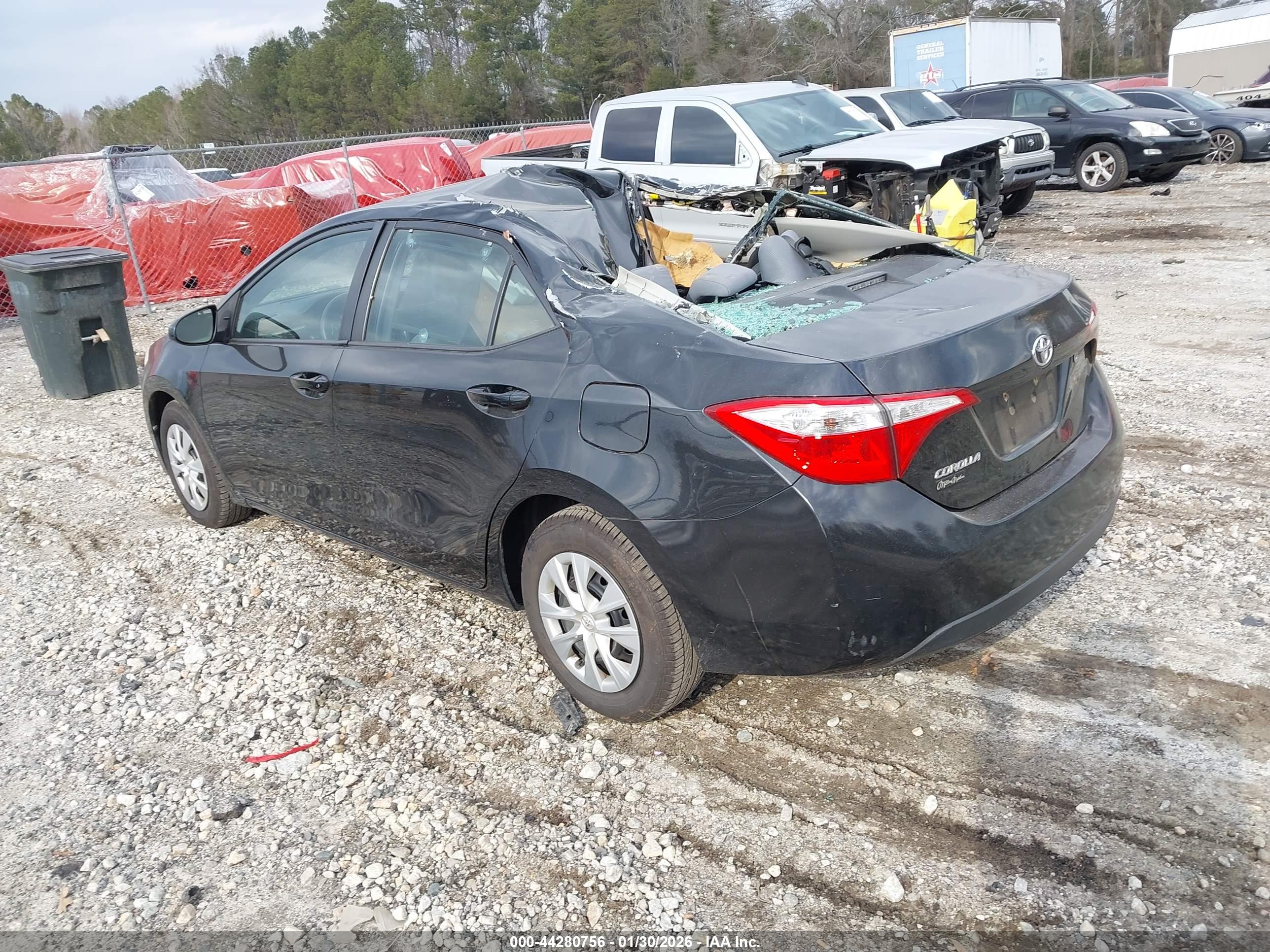 TOYOTA COROLLA image 3