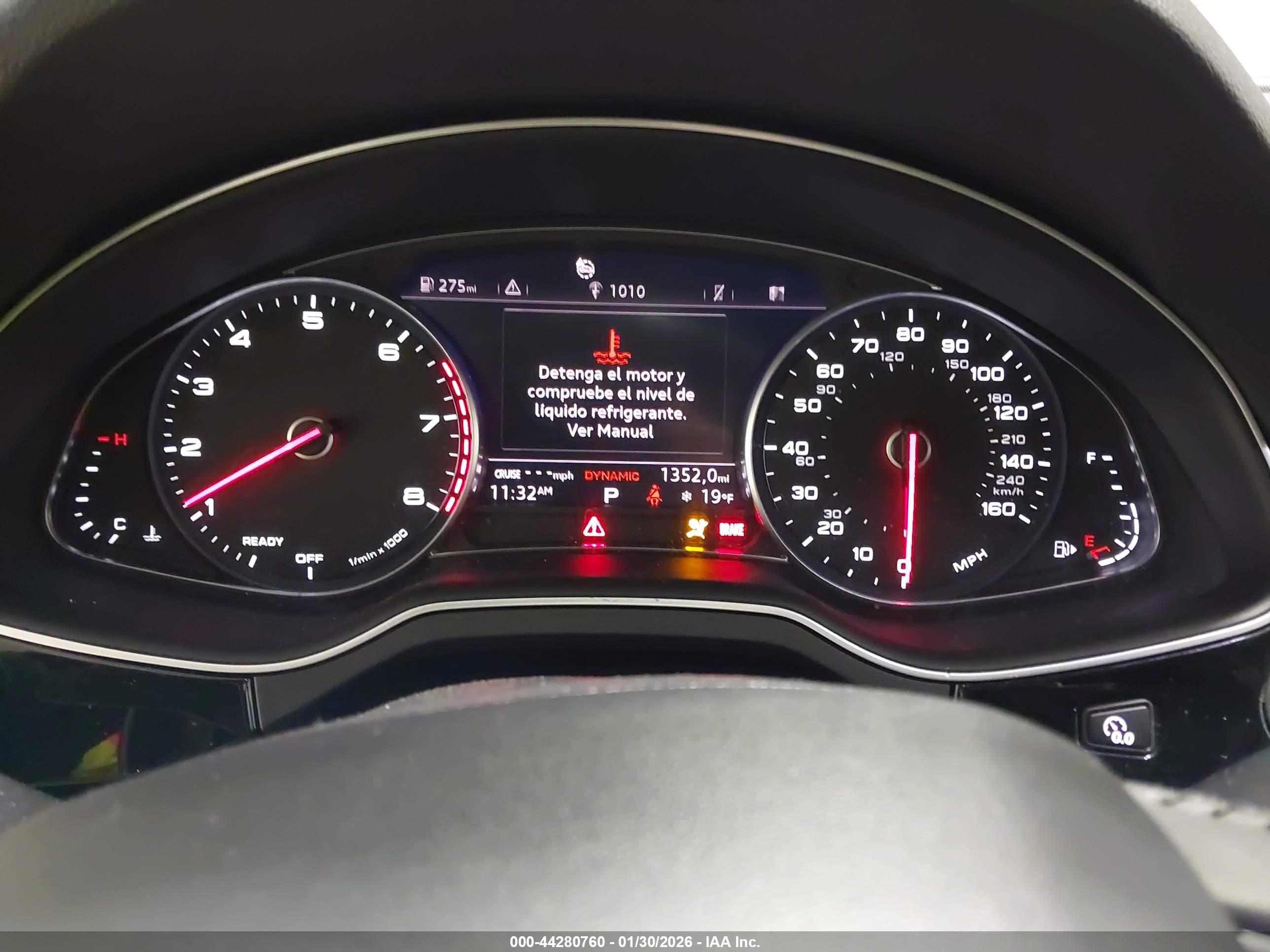 AUDI Q7 image 7