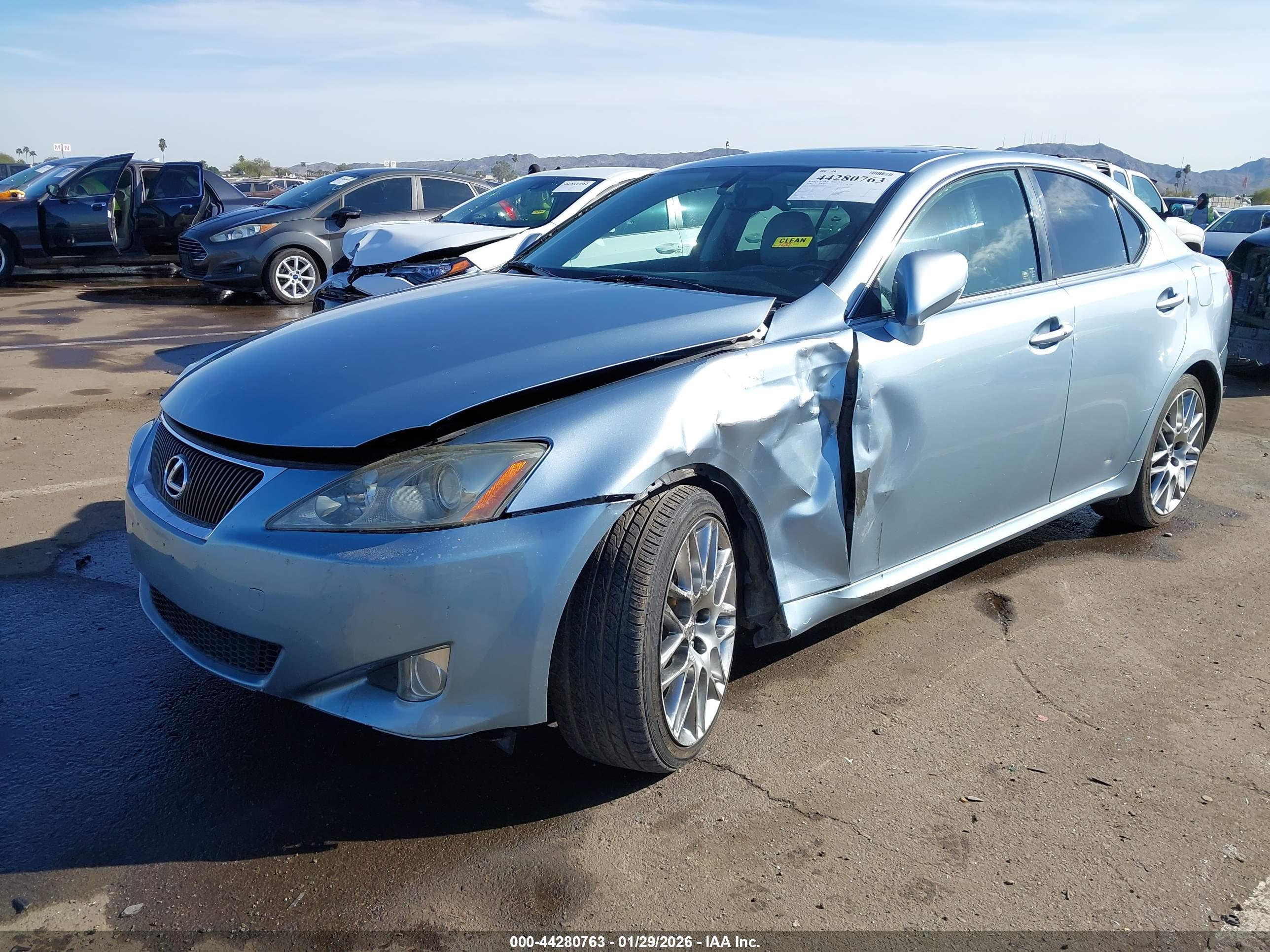 LEXUS IS image 6