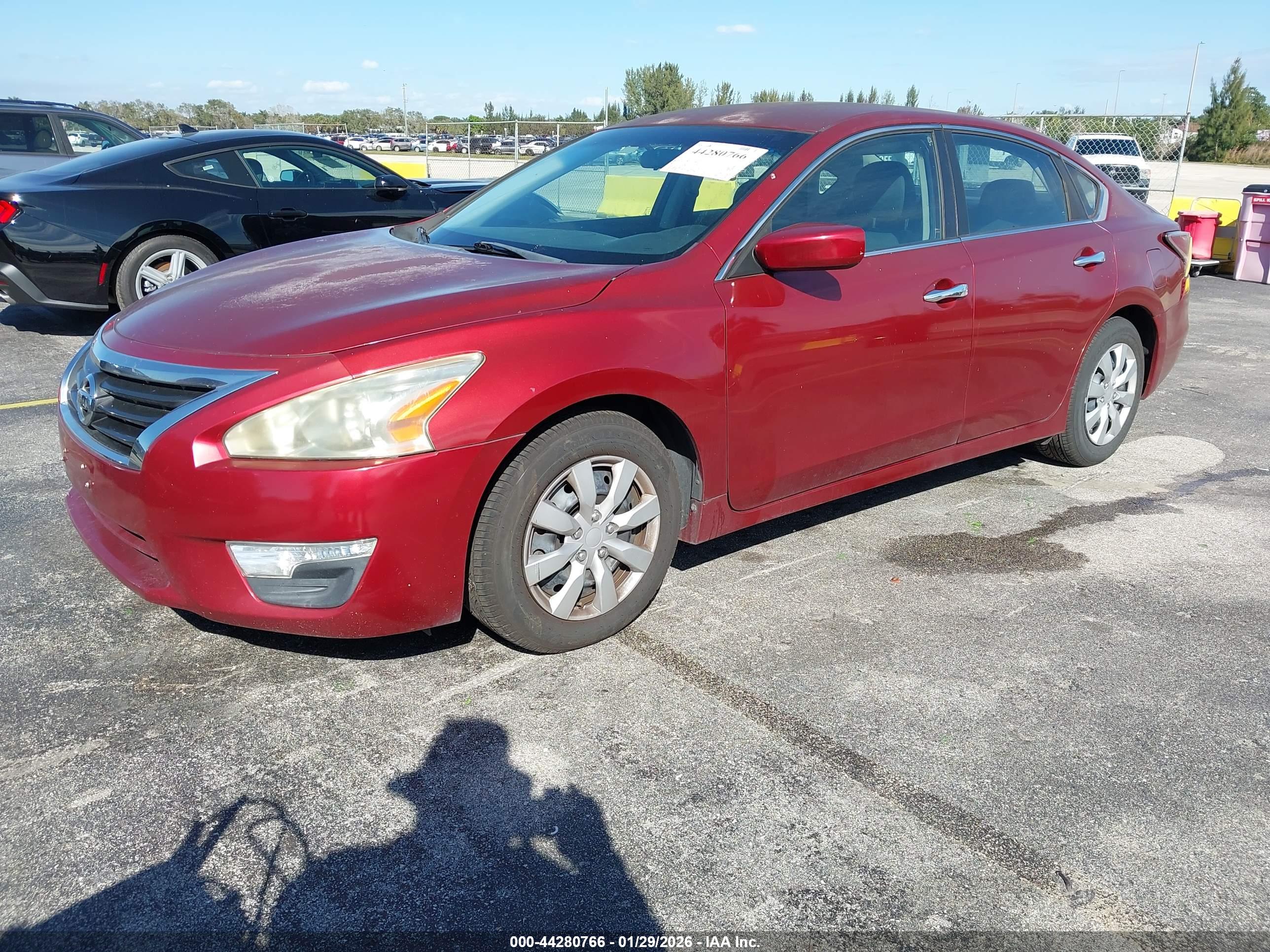 NISSAN ALTIMA image 2
