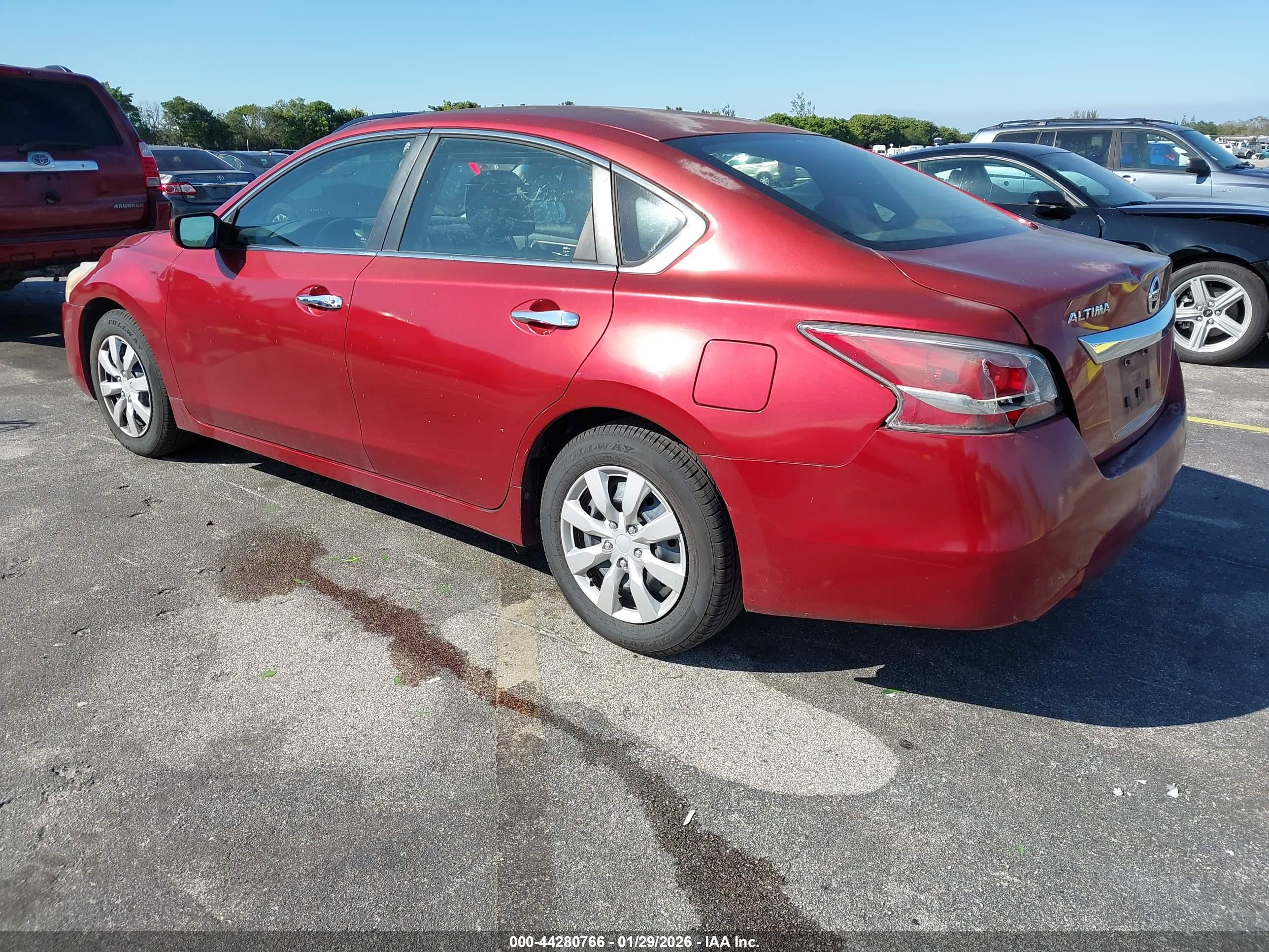 NISSAN ALTIMA image 3