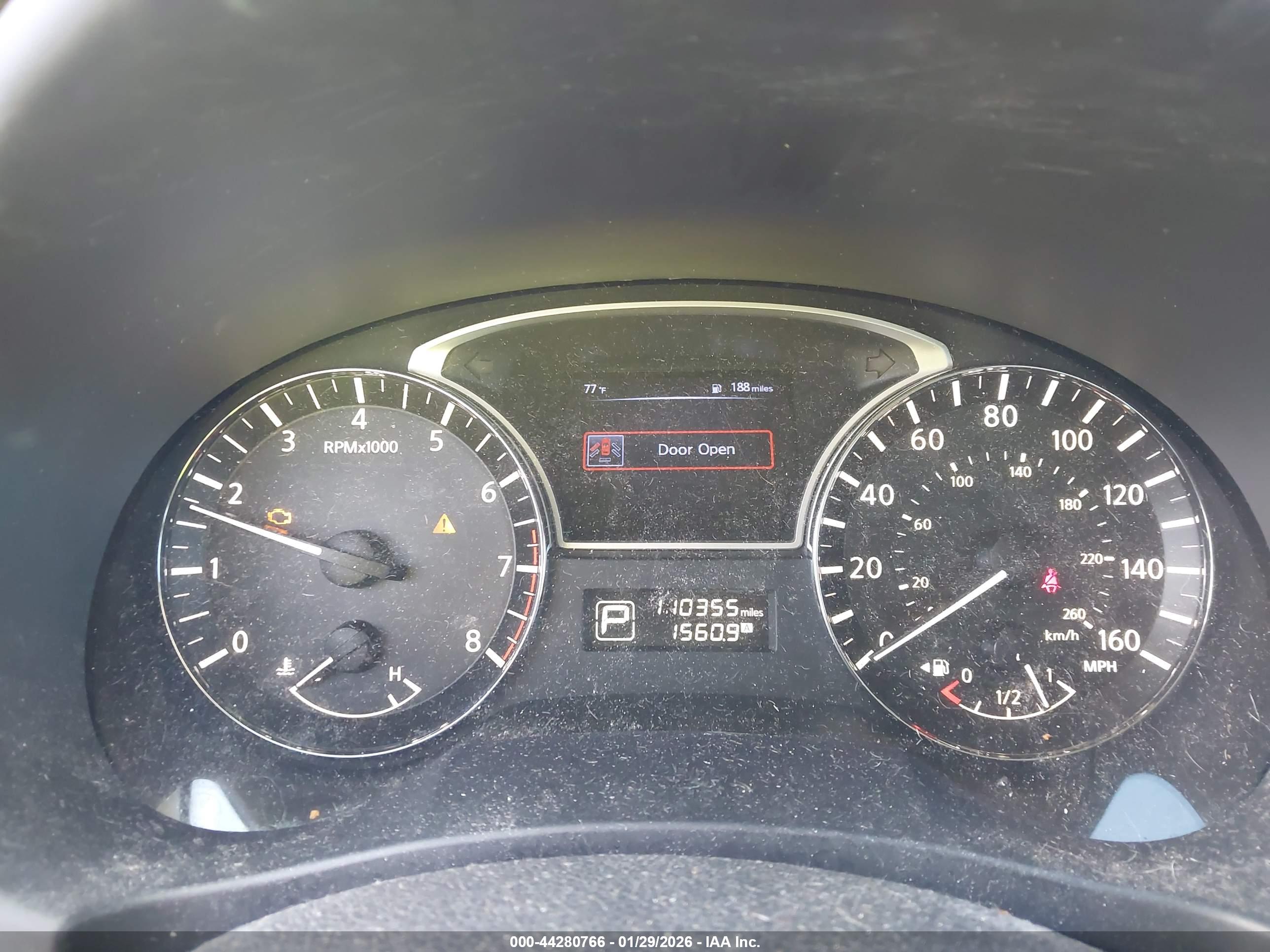 NISSAN ALTIMA image 7