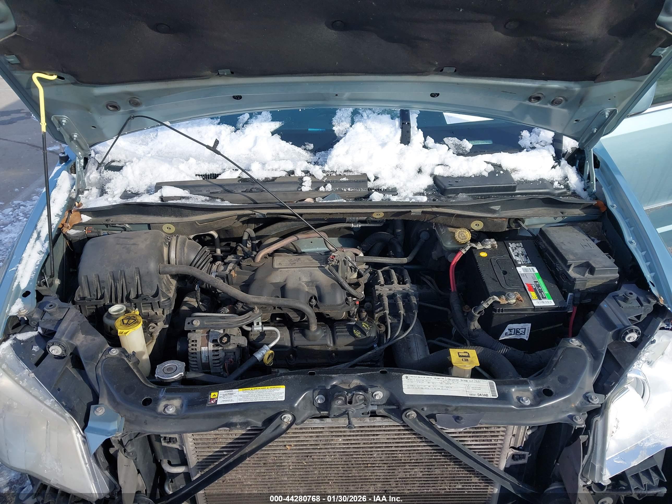 CHRYSLER TOWN image 10