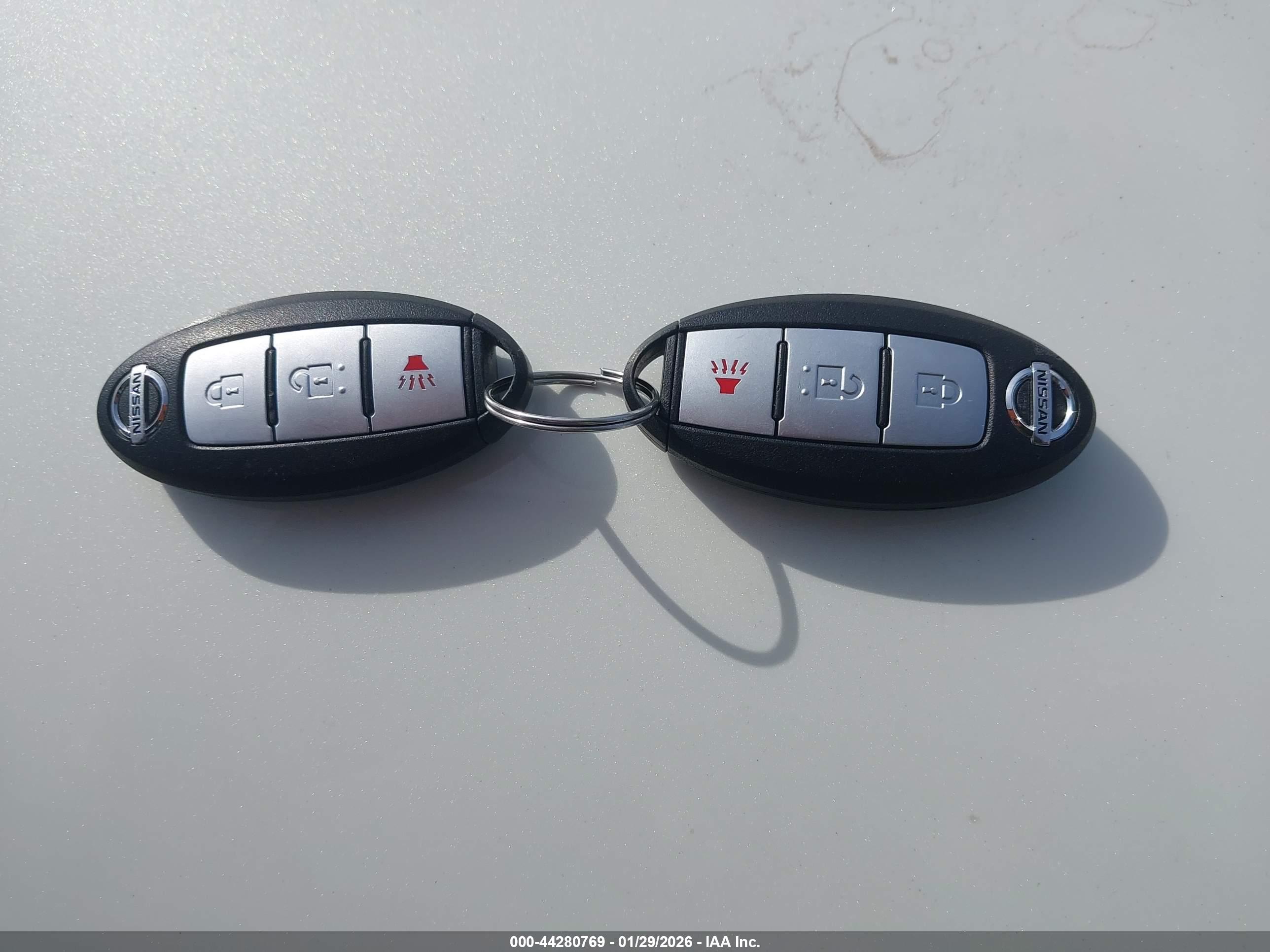 NISSAN PATHFINDER image 11