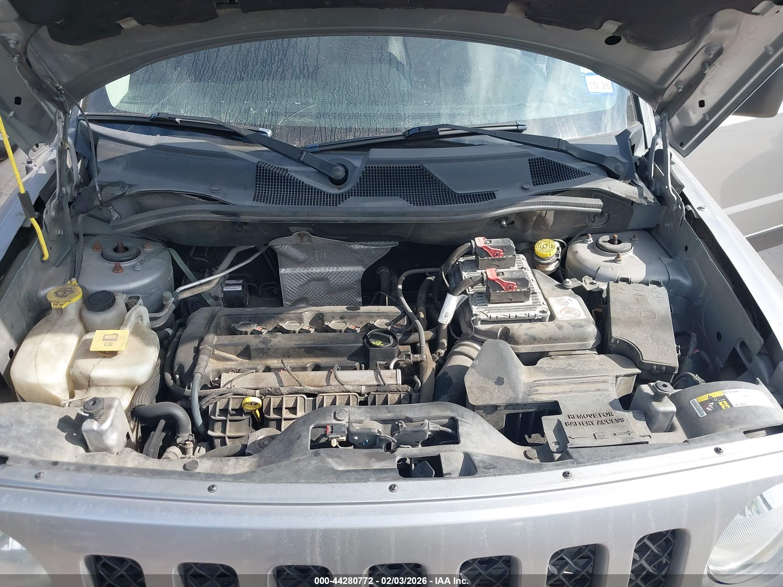 JEEP PATRIOT image 10