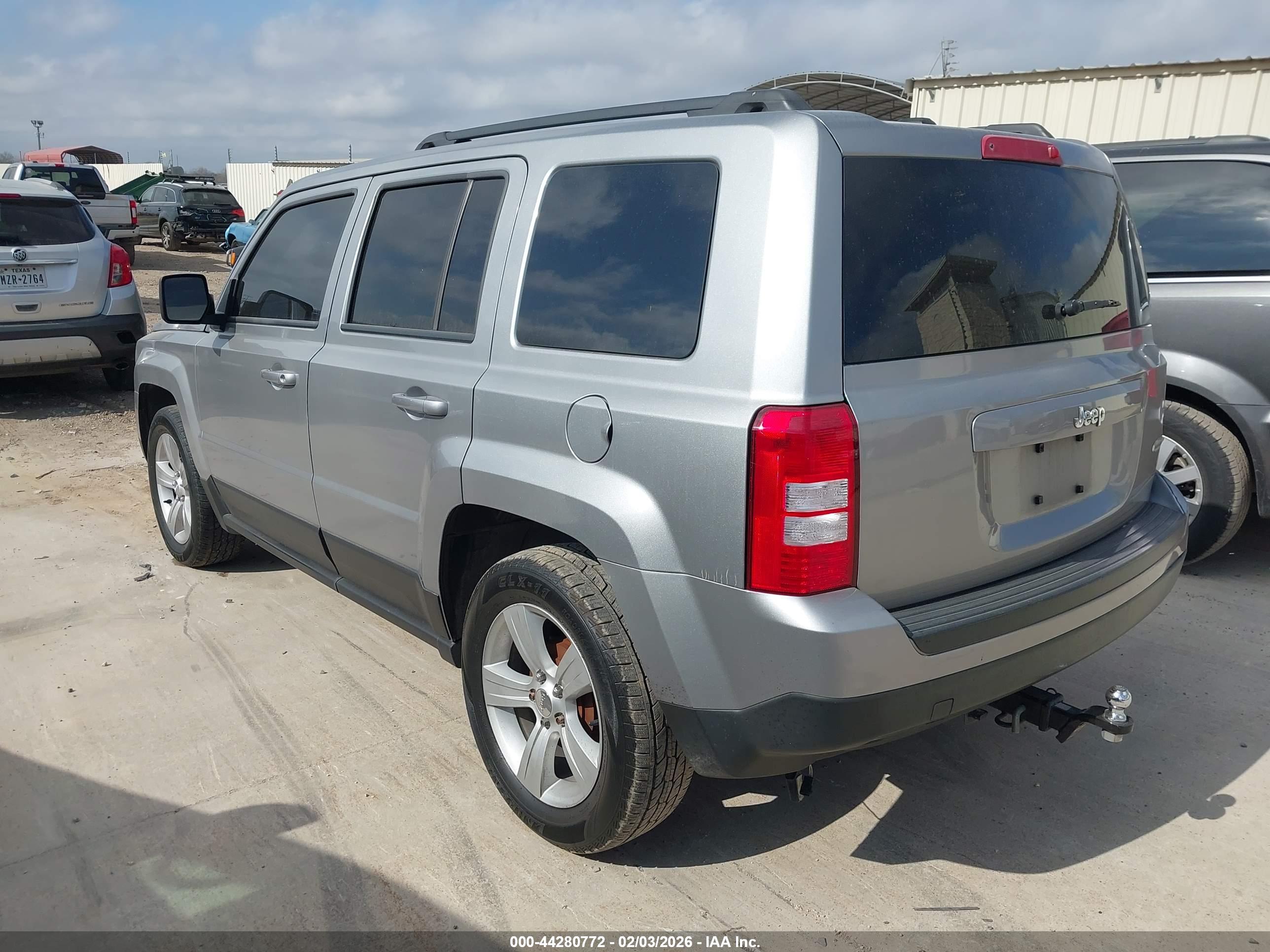 JEEP PATRIOT image 3