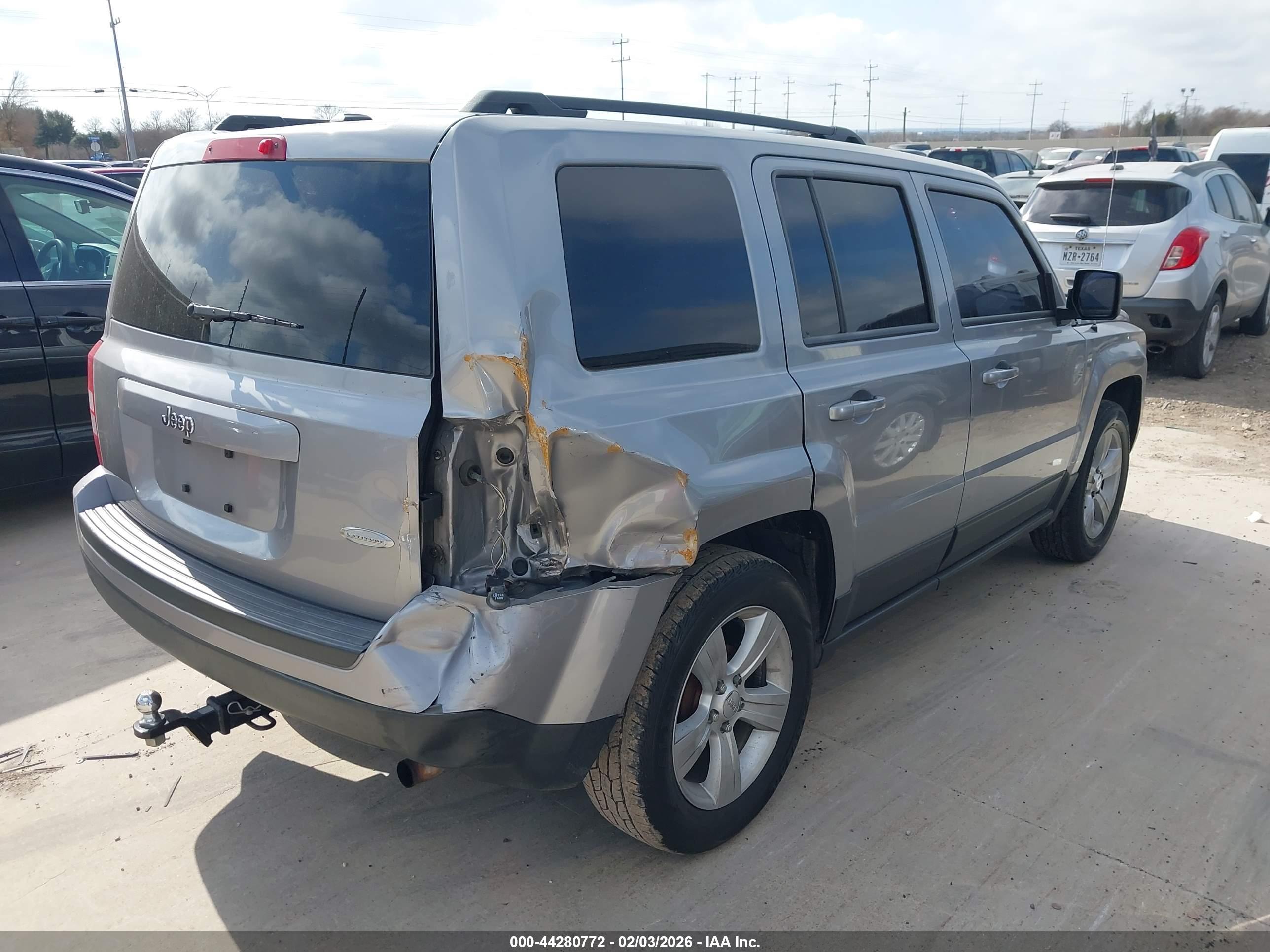 JEEP PATRIOT image 4