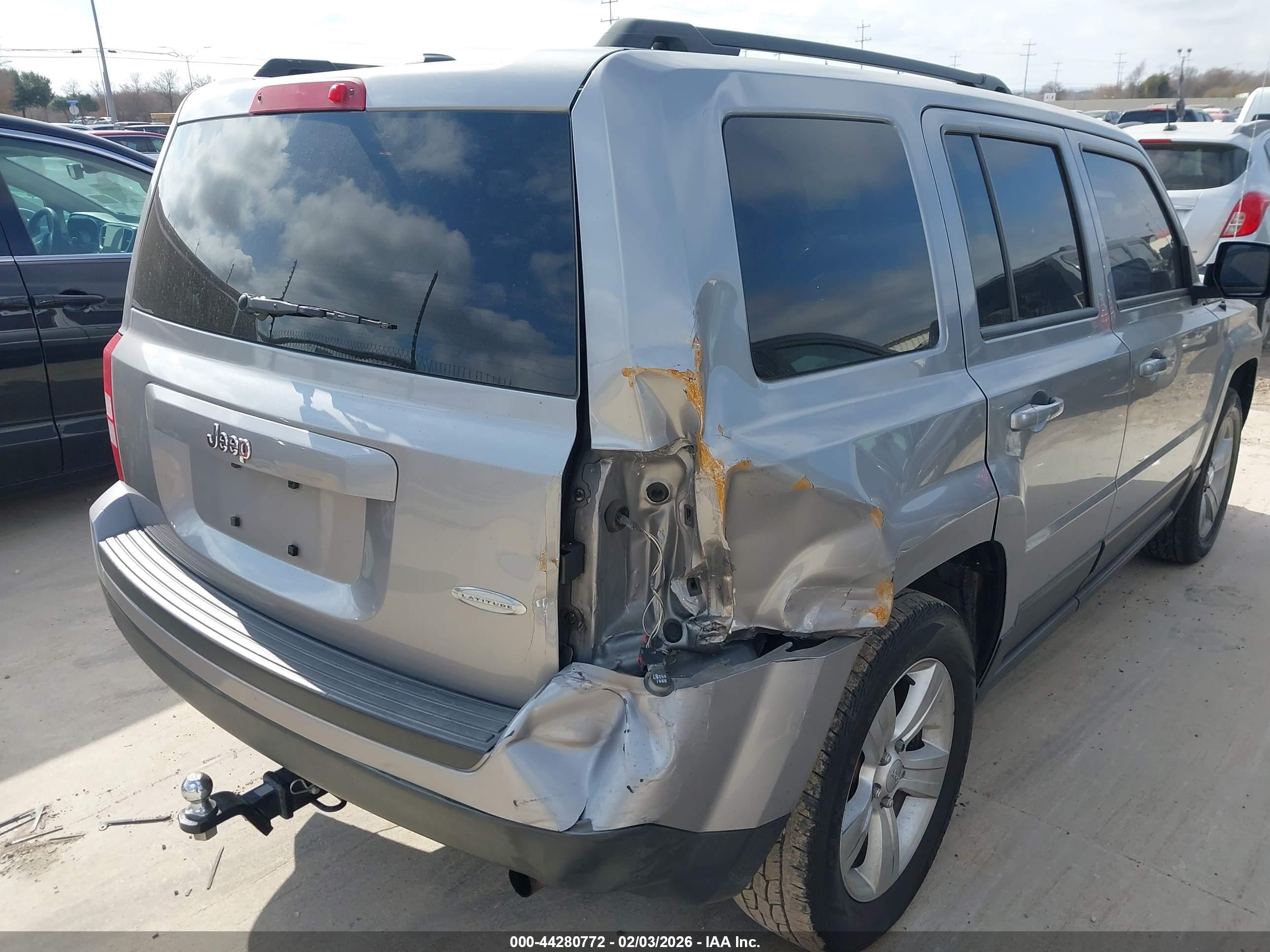 JEEP PATRIOT image 6