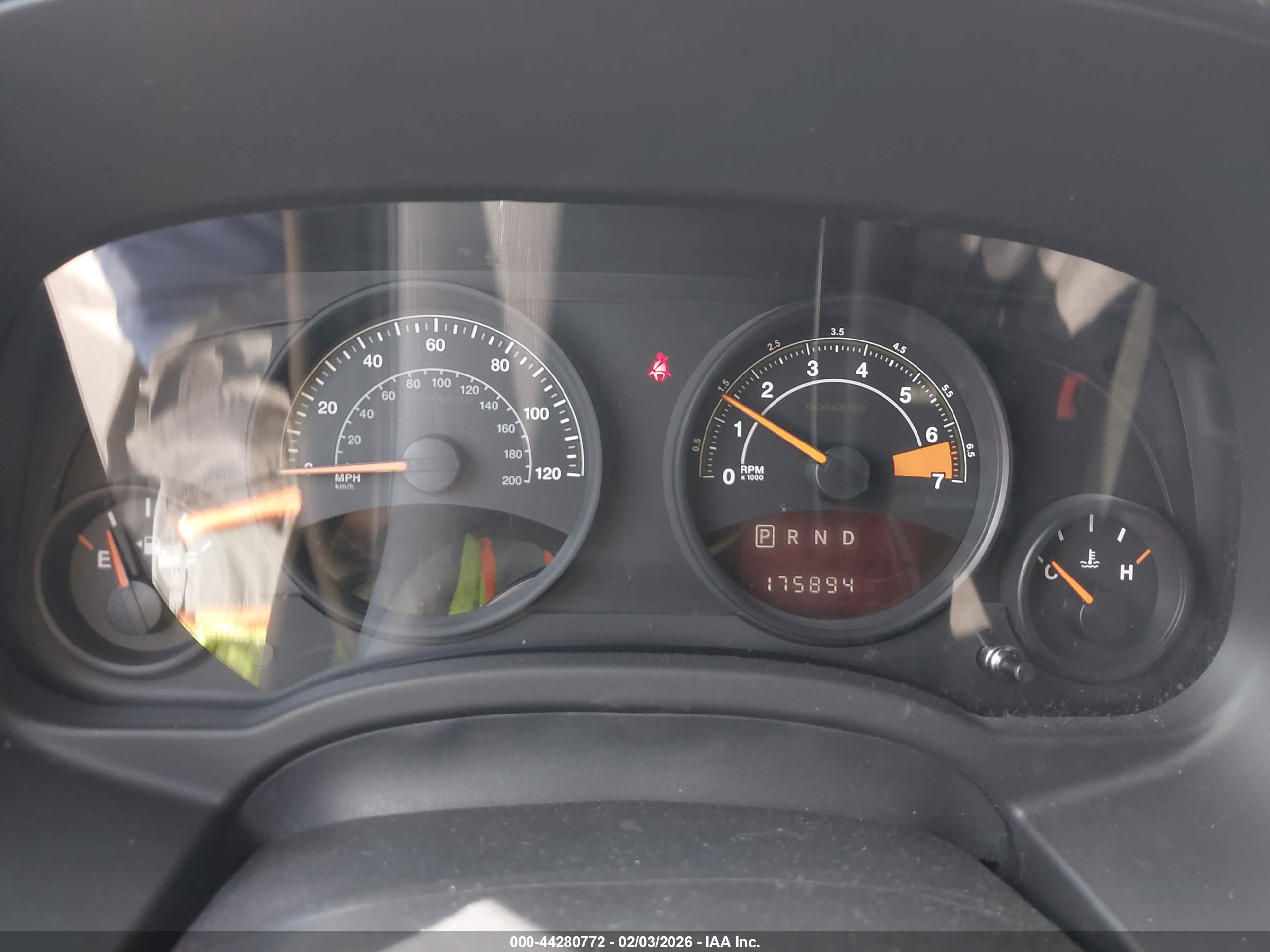 JEEP PATRIOT image 7