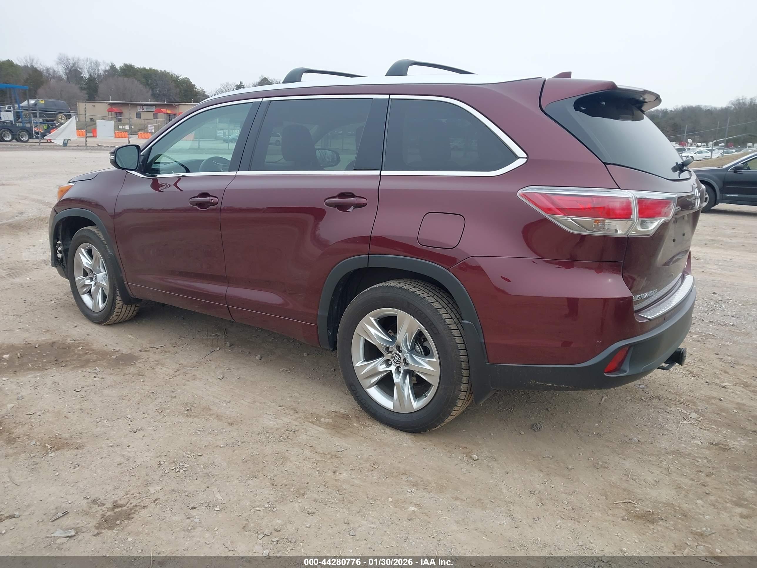 TOYOTA HIGHLANDER image 3