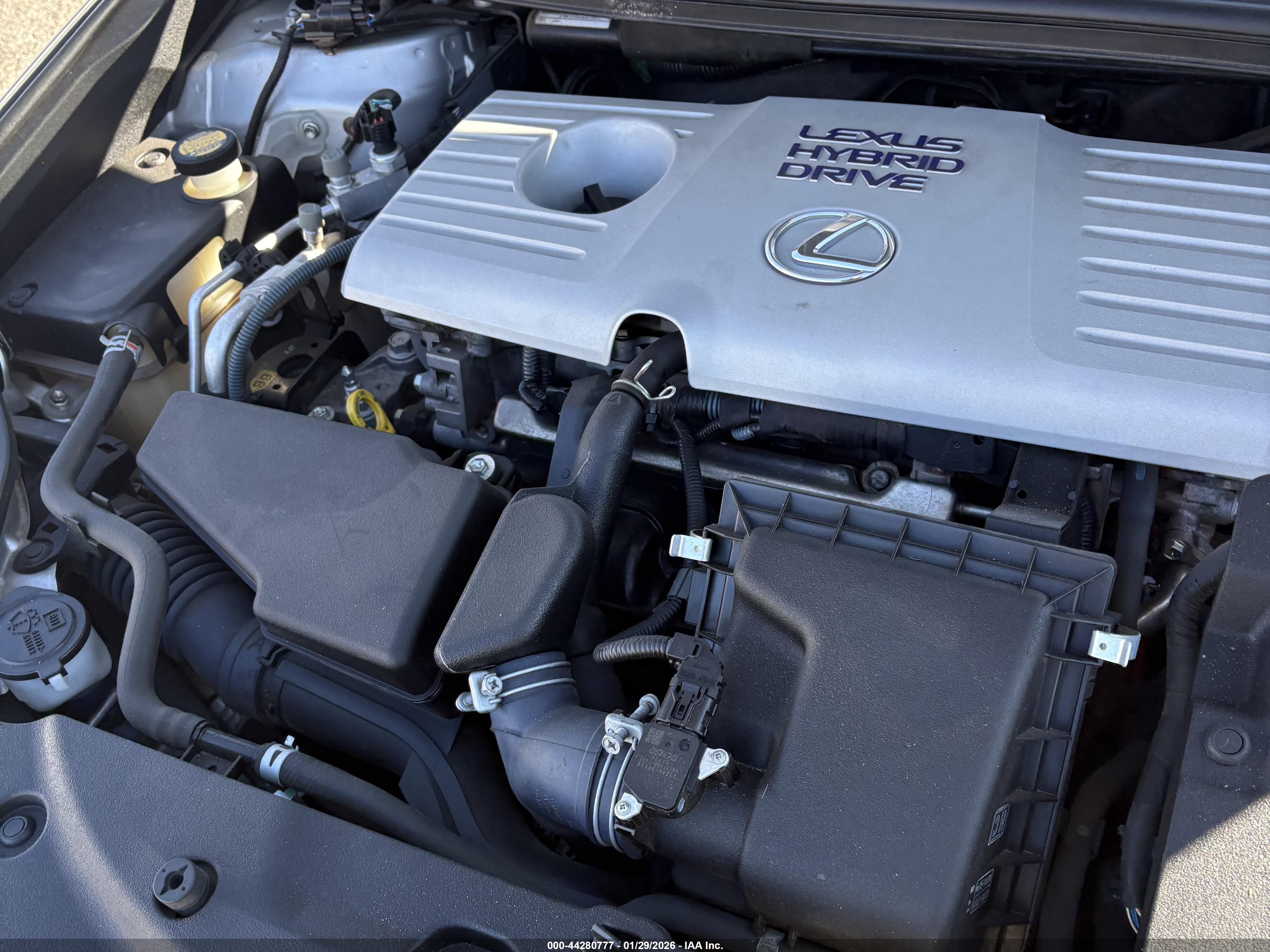 LEXUS CT image 10