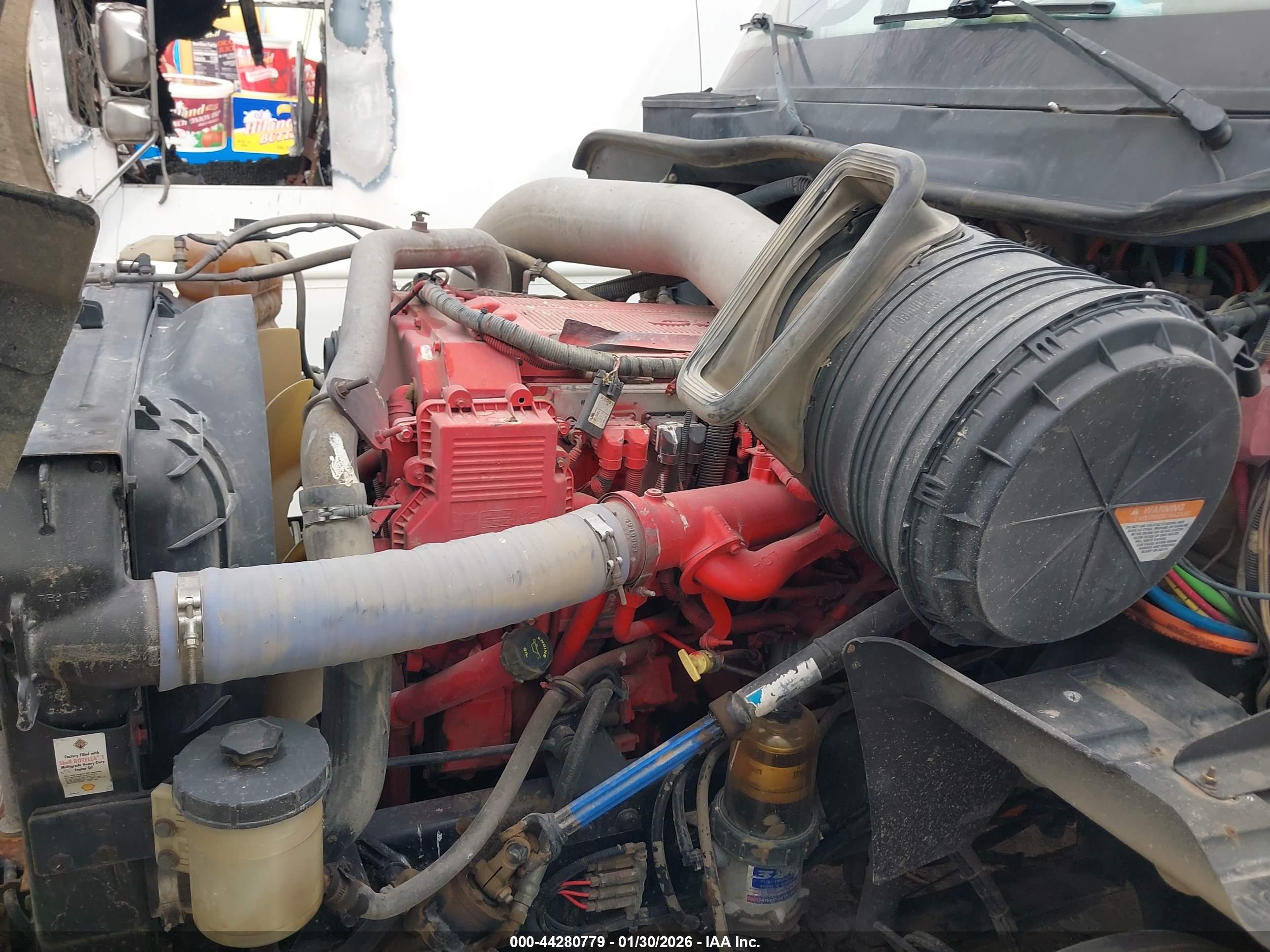 INTERNATIONAL PROSTAR image 10