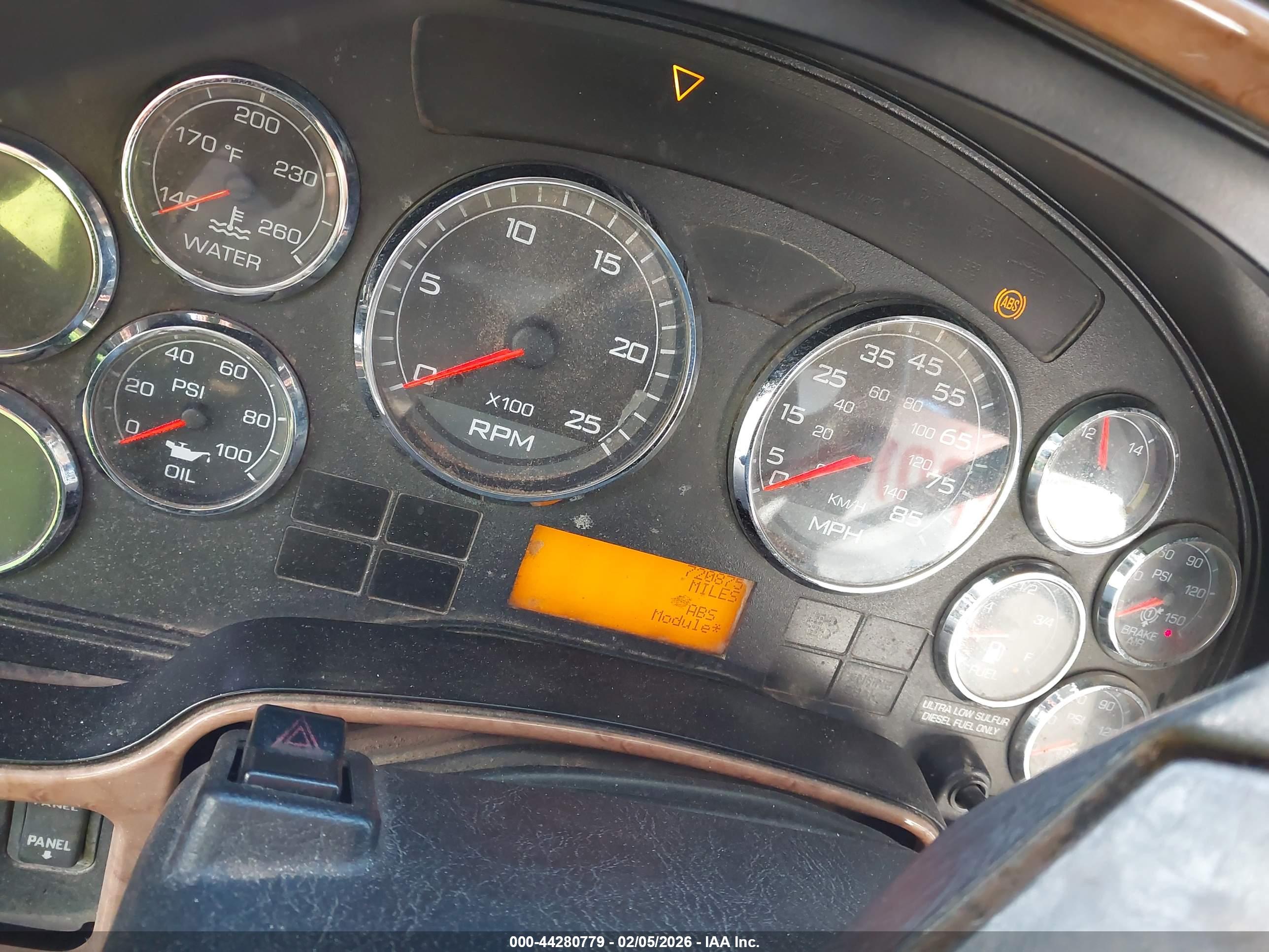 INTERNATIONAL PROSTAR image 6