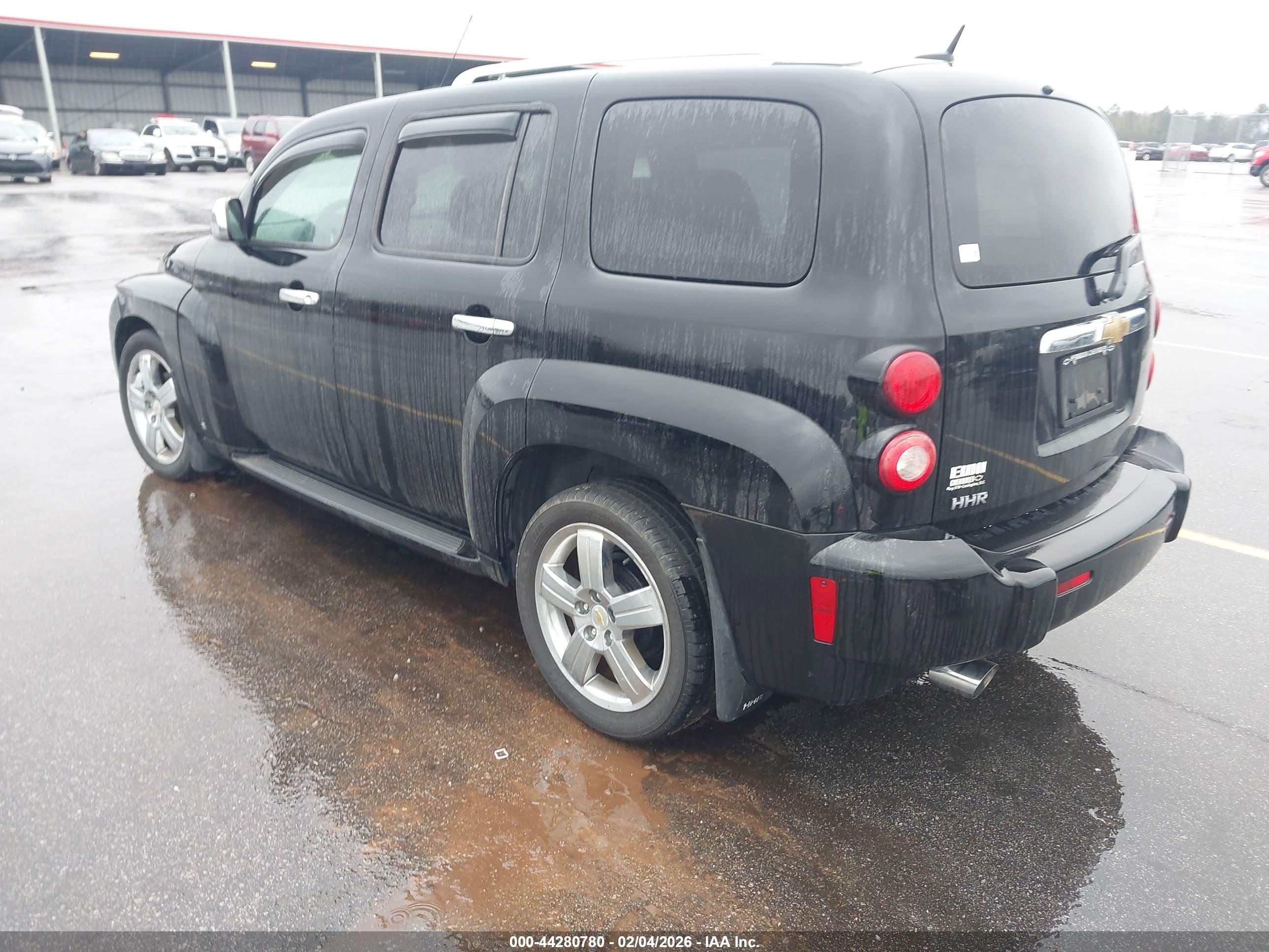 CHEVROLET HHR image 3