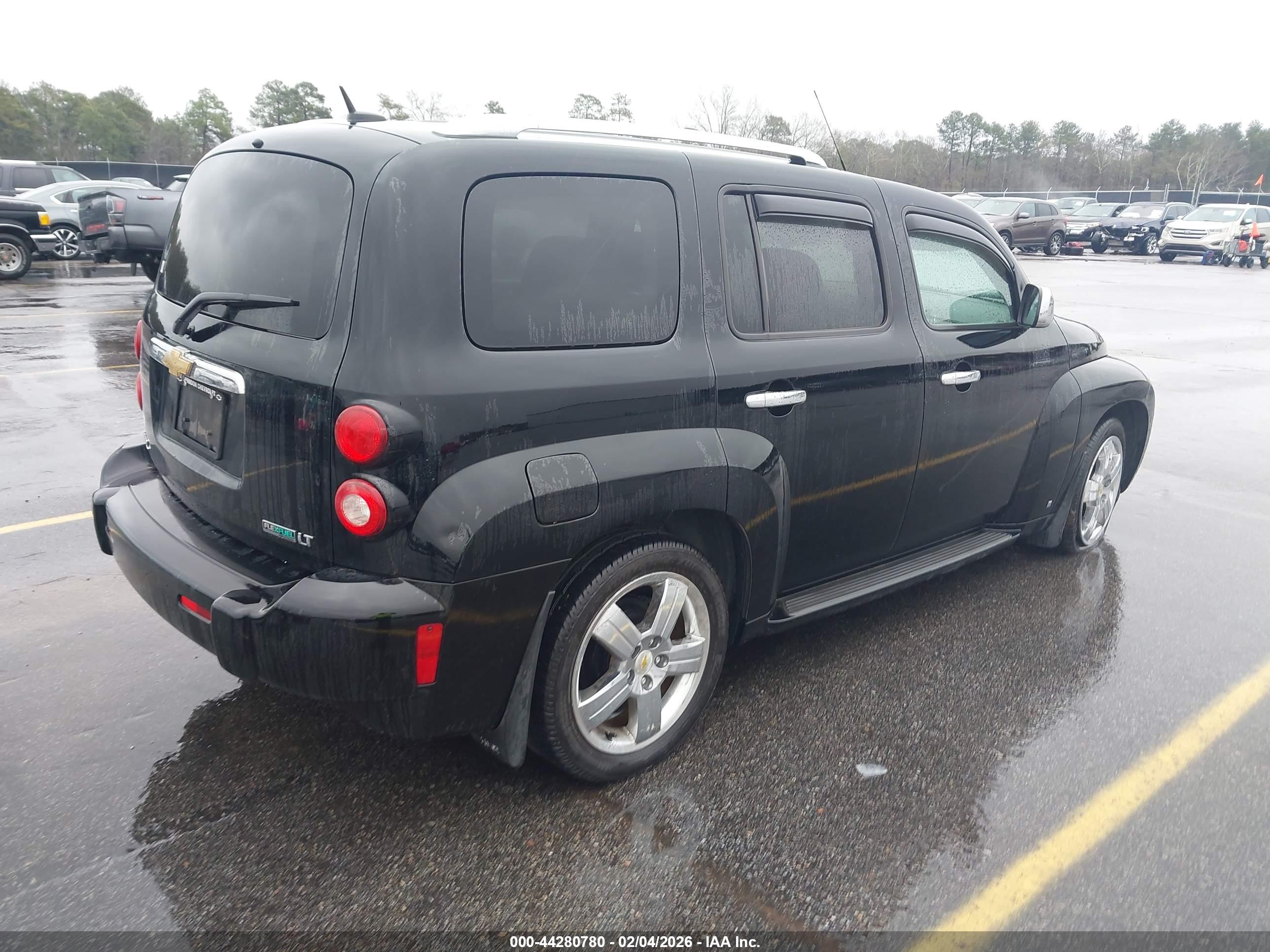 CHEVROLET HHR image 4