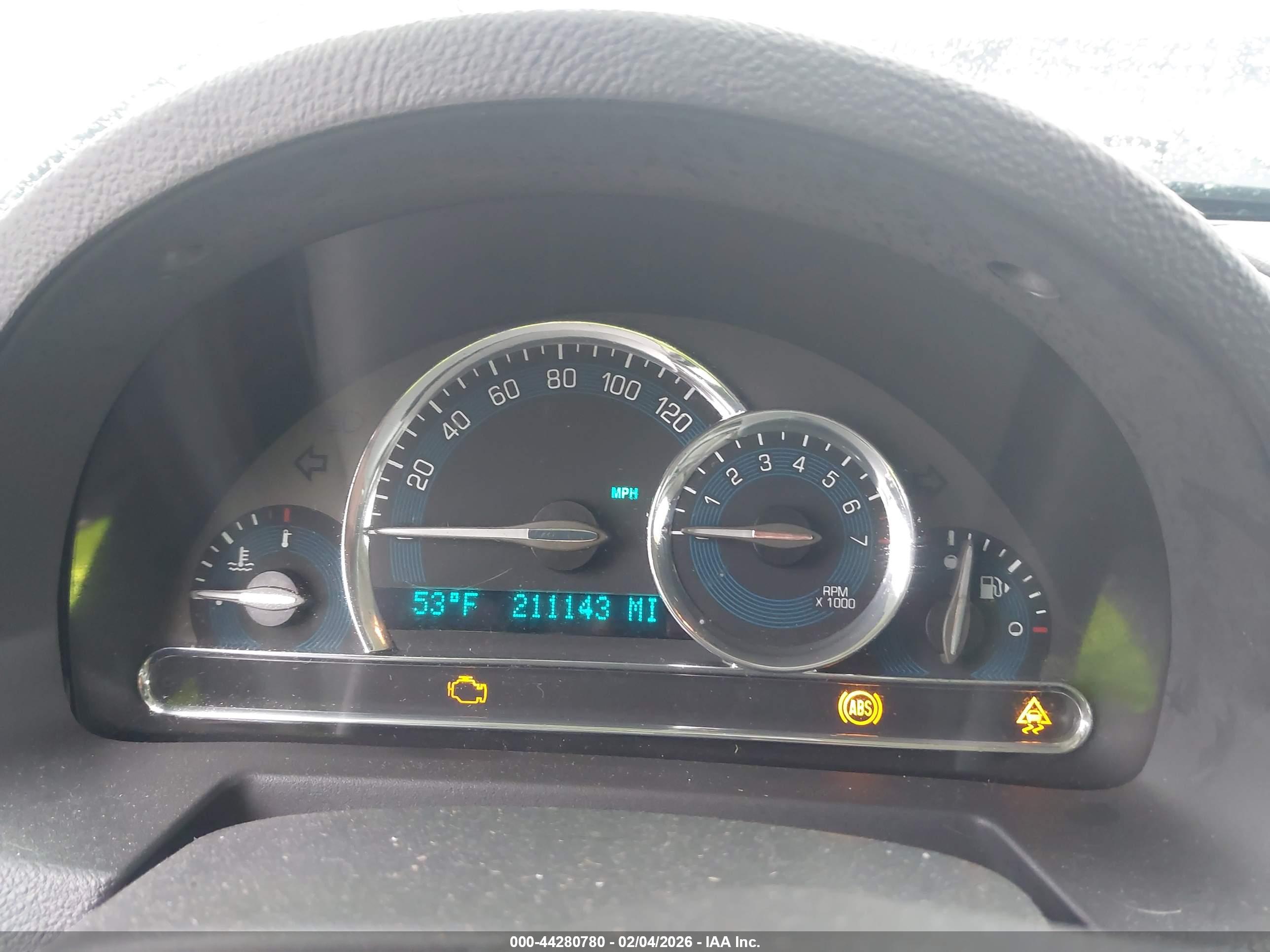 CHEVROLET HHR image 7