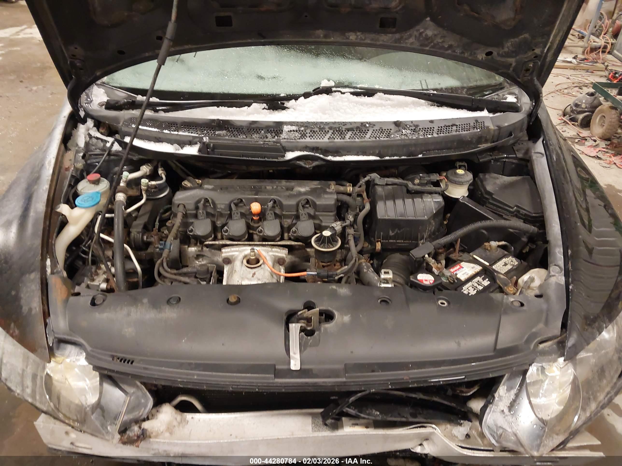 HONDA CIVIC image 10