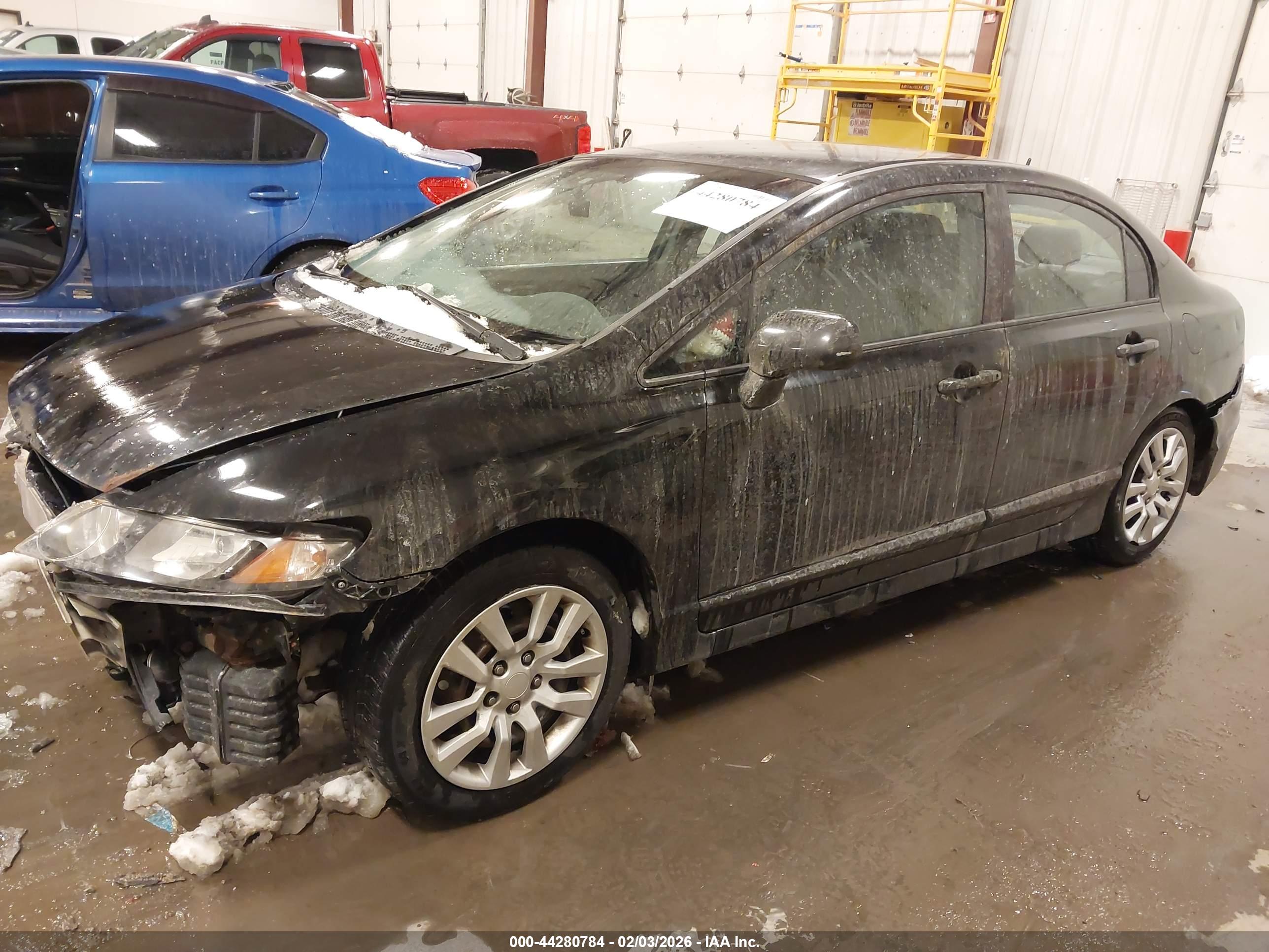 HONDA CIVIC image 2