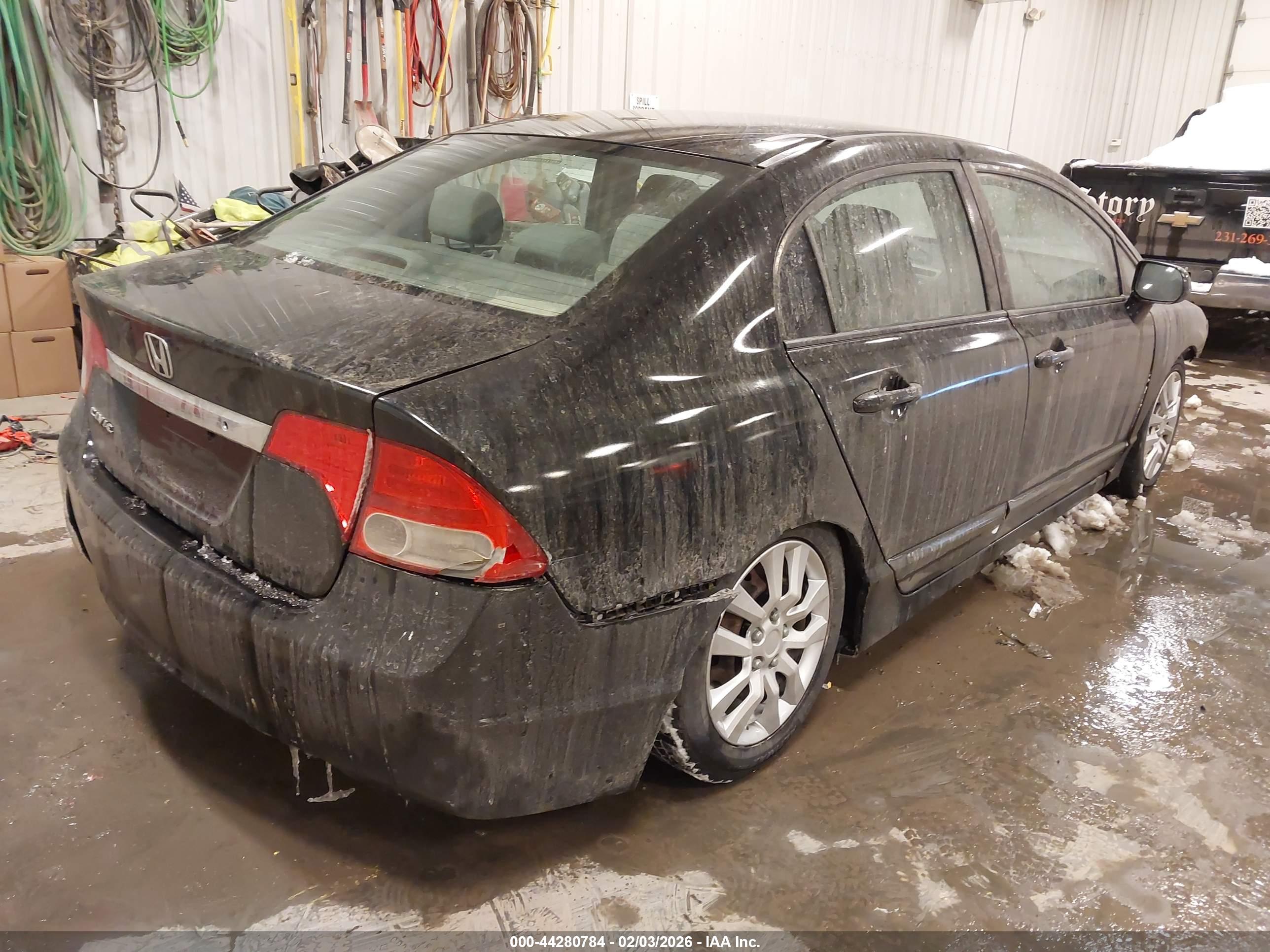 HONDA CIVIC image 4