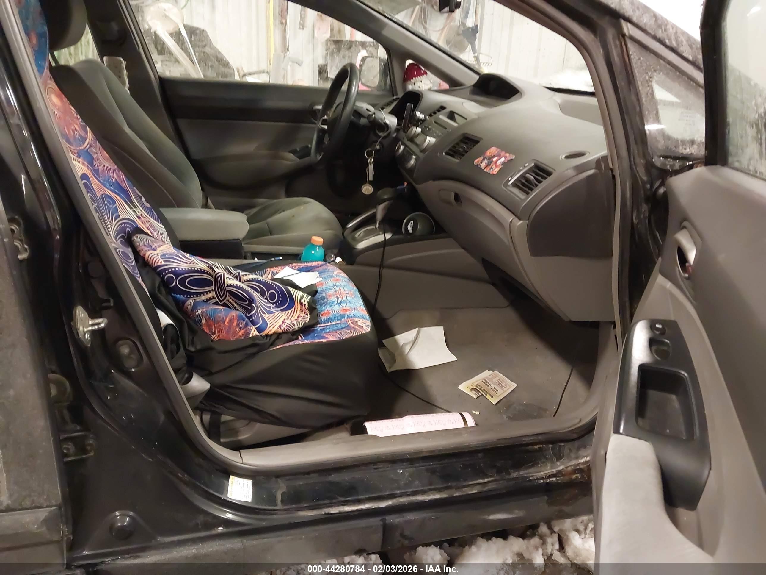 HONDA CIVIC image 5