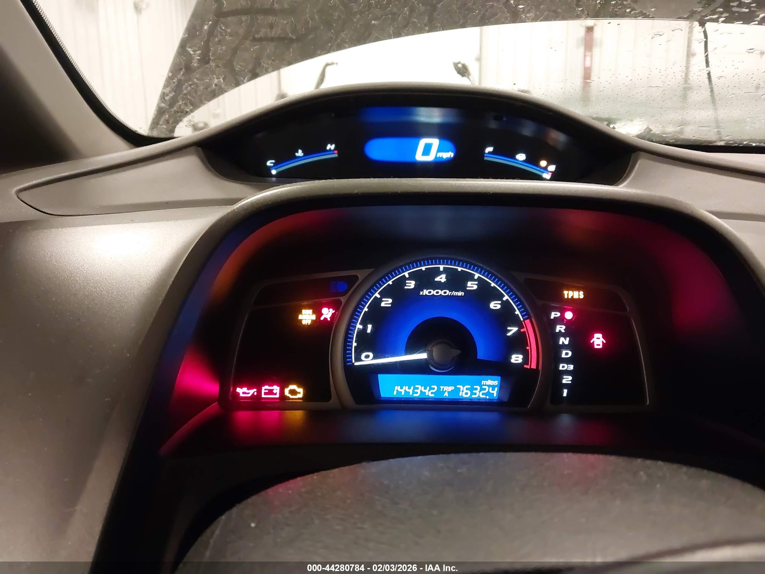 HONDA CIVIC image 7