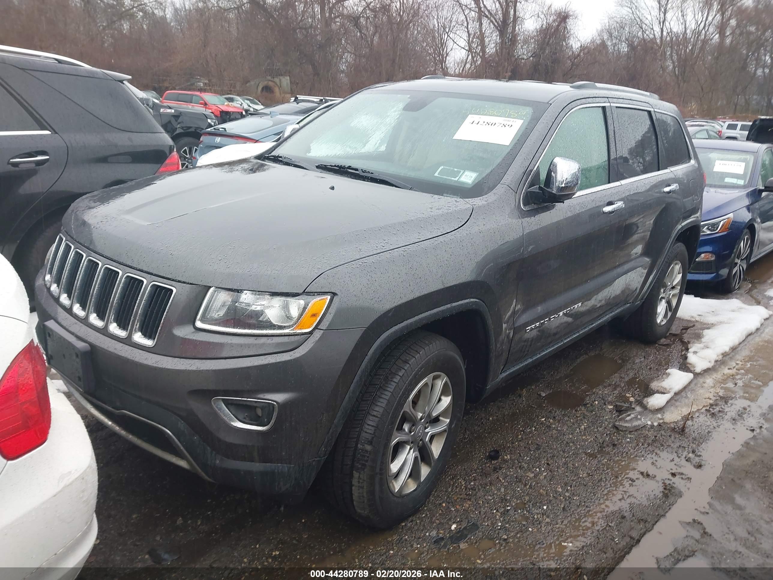 JEEP GRAND image 2
