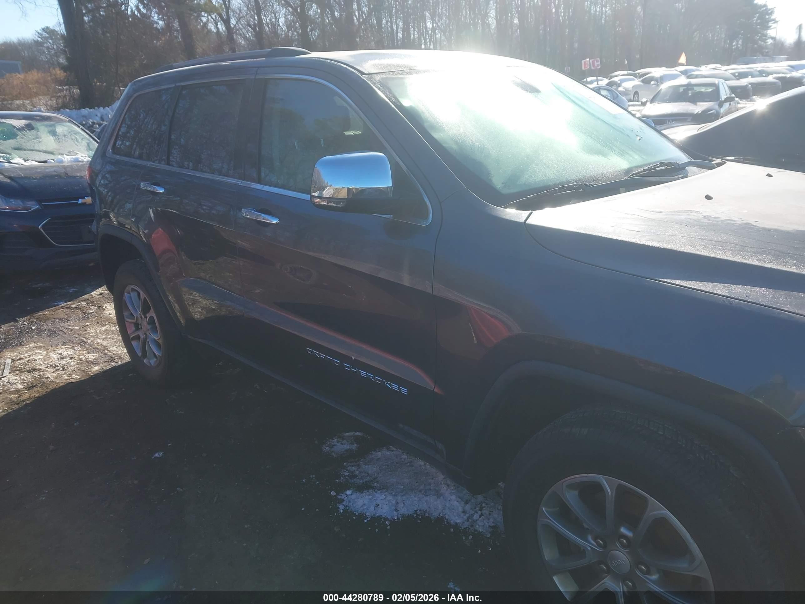 JEEP GRAND image 6