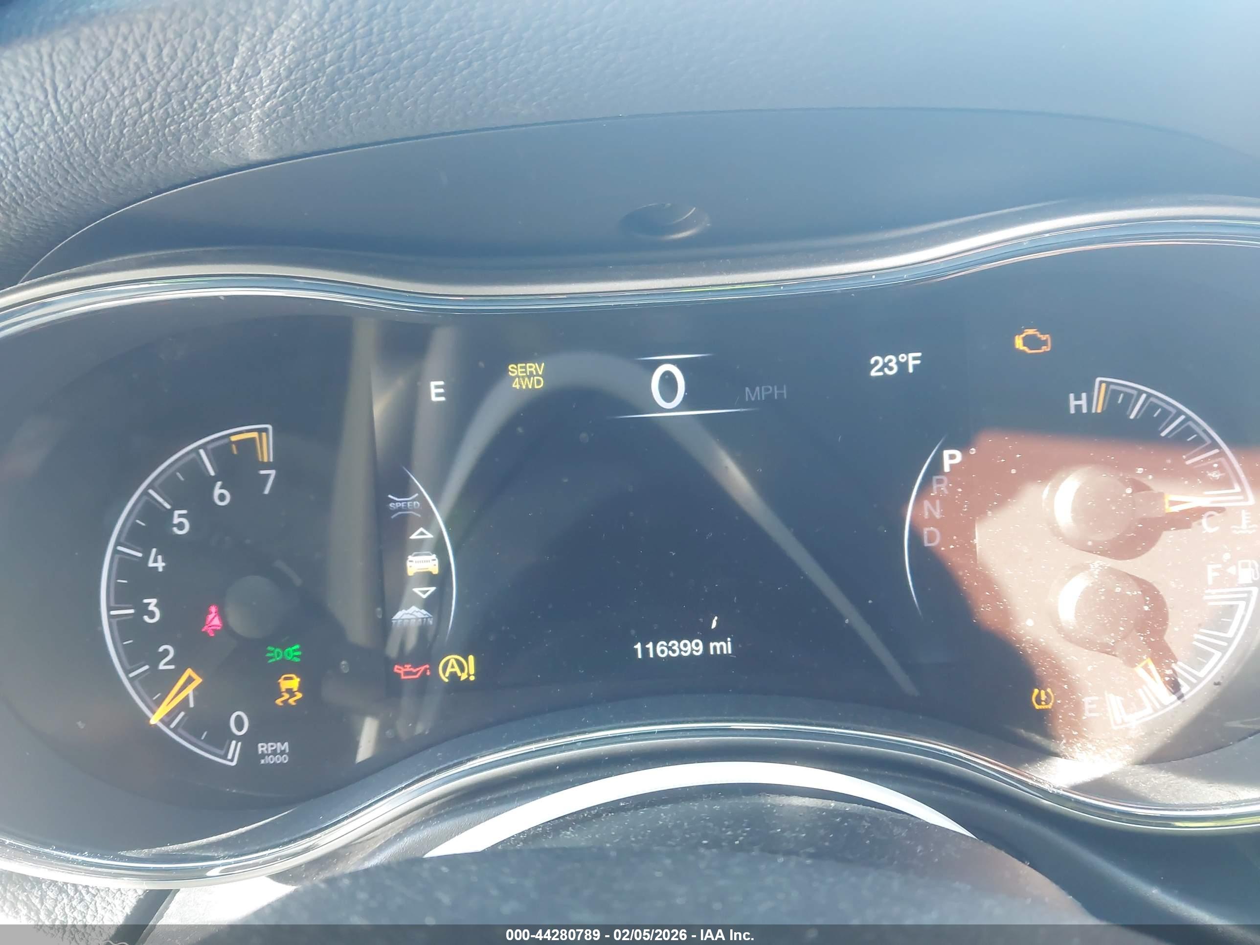 JEEP GRAND image 7