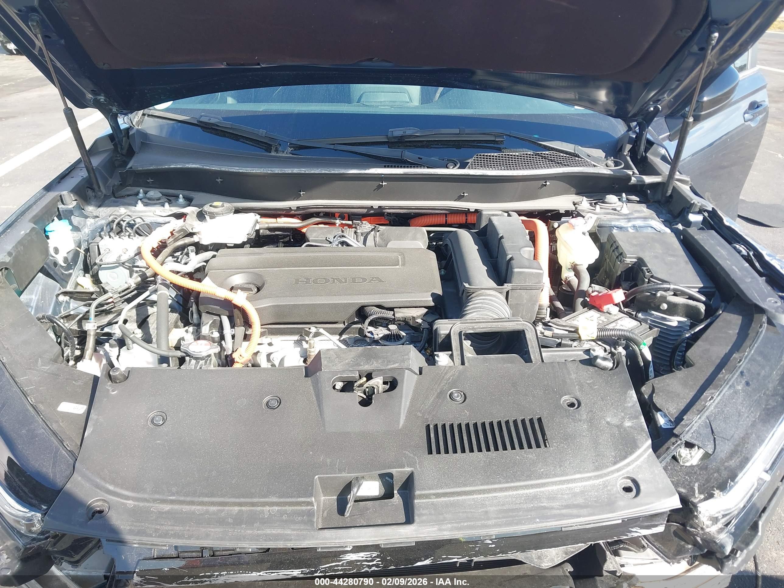 HONDA CR-V image 10
