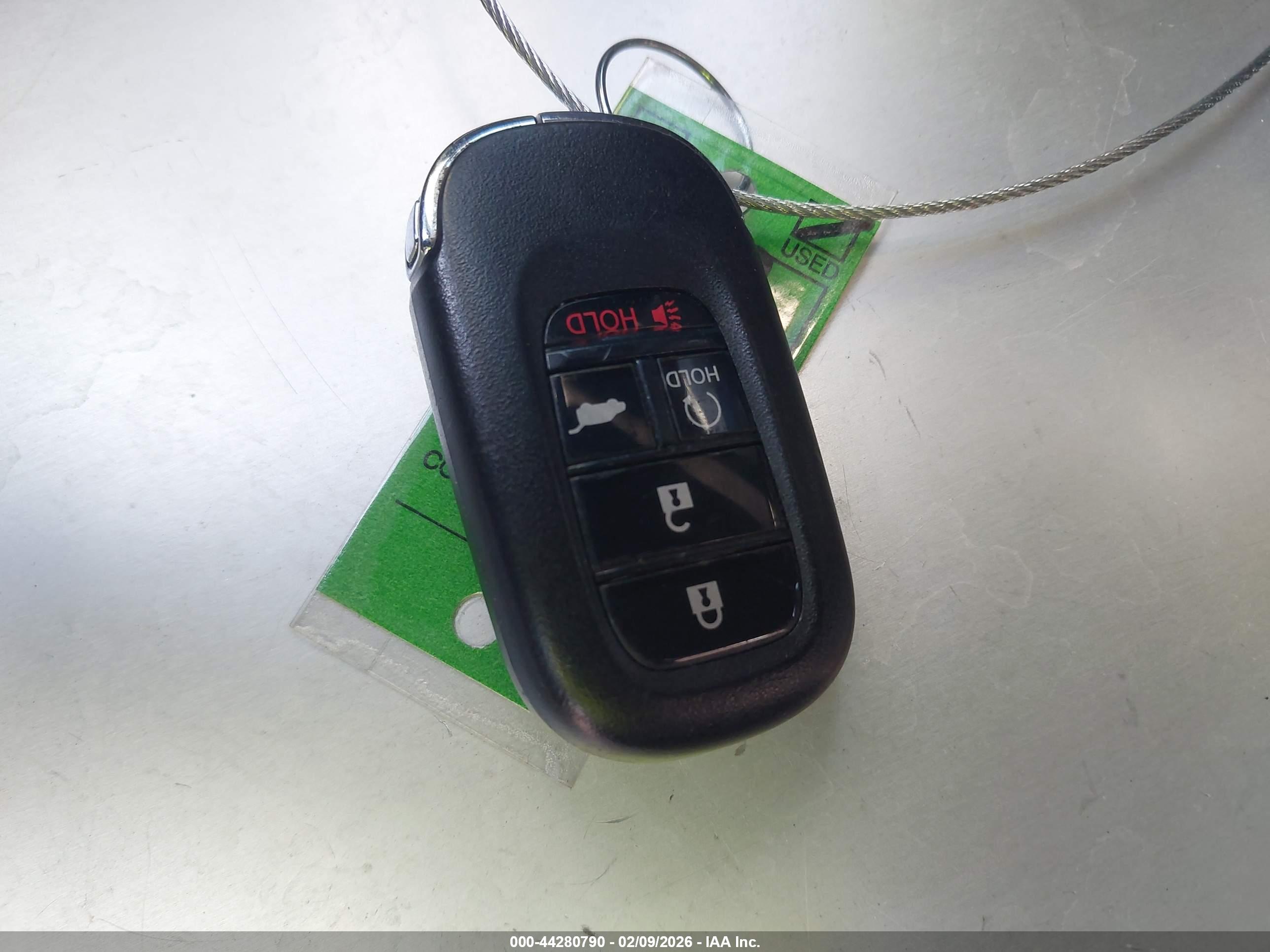 HONDA CR-V image 11