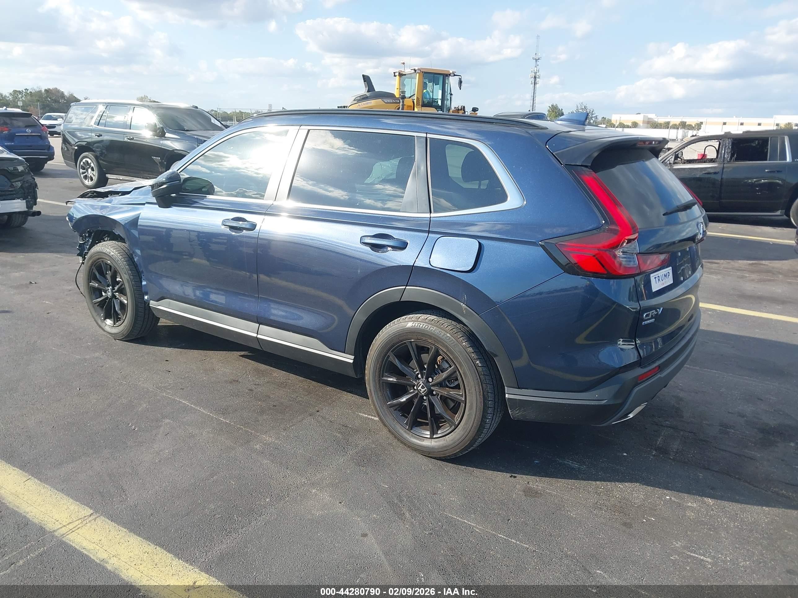 HONDA CR-V image 3