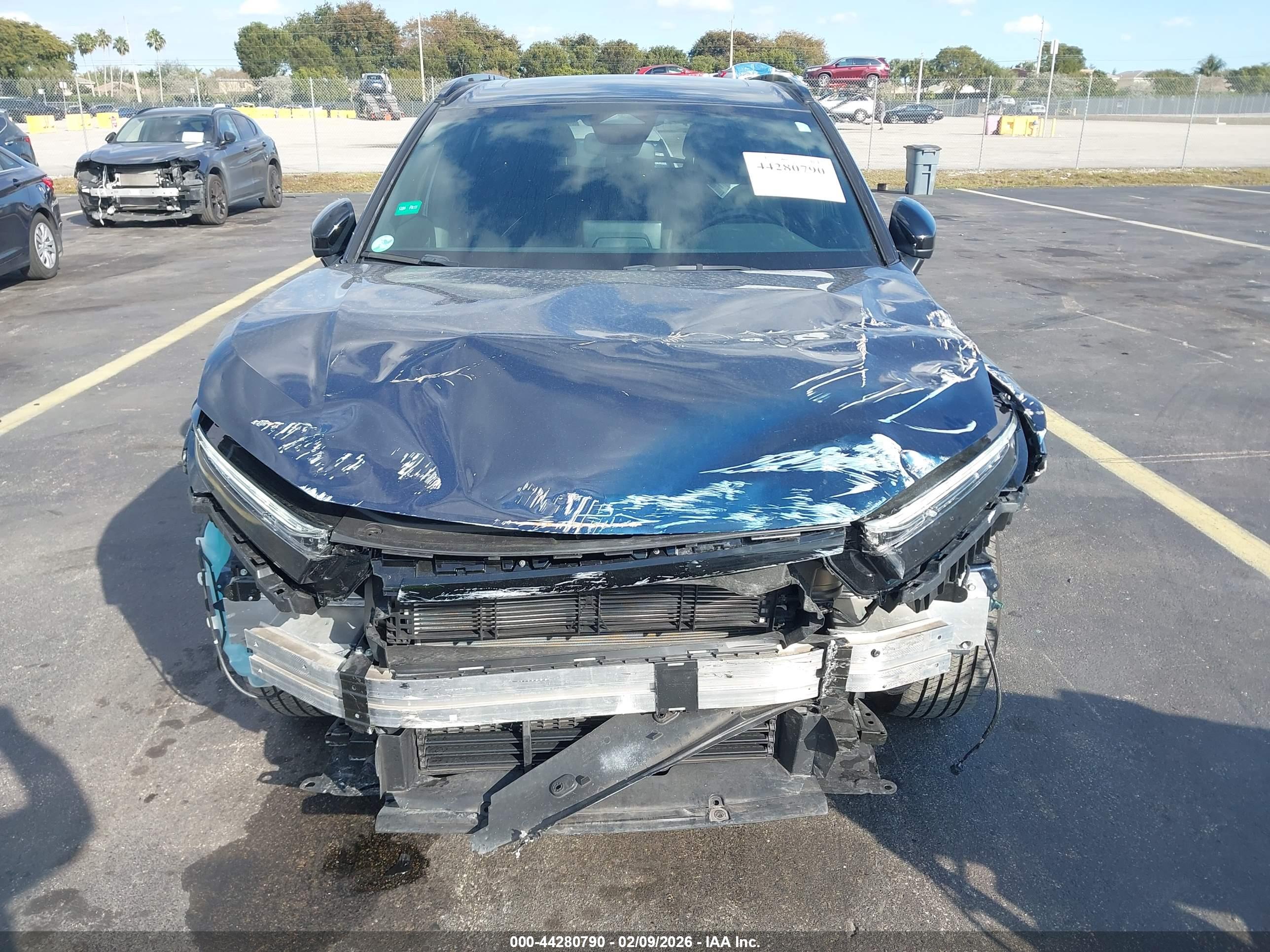 HONDA CR-V image 6