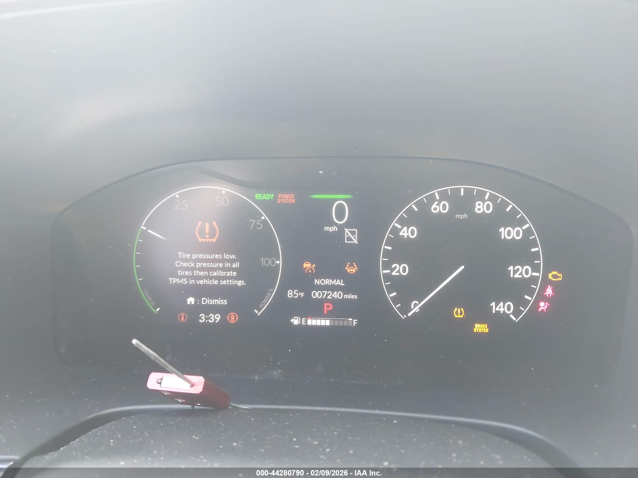 HONDA CR-V image 7