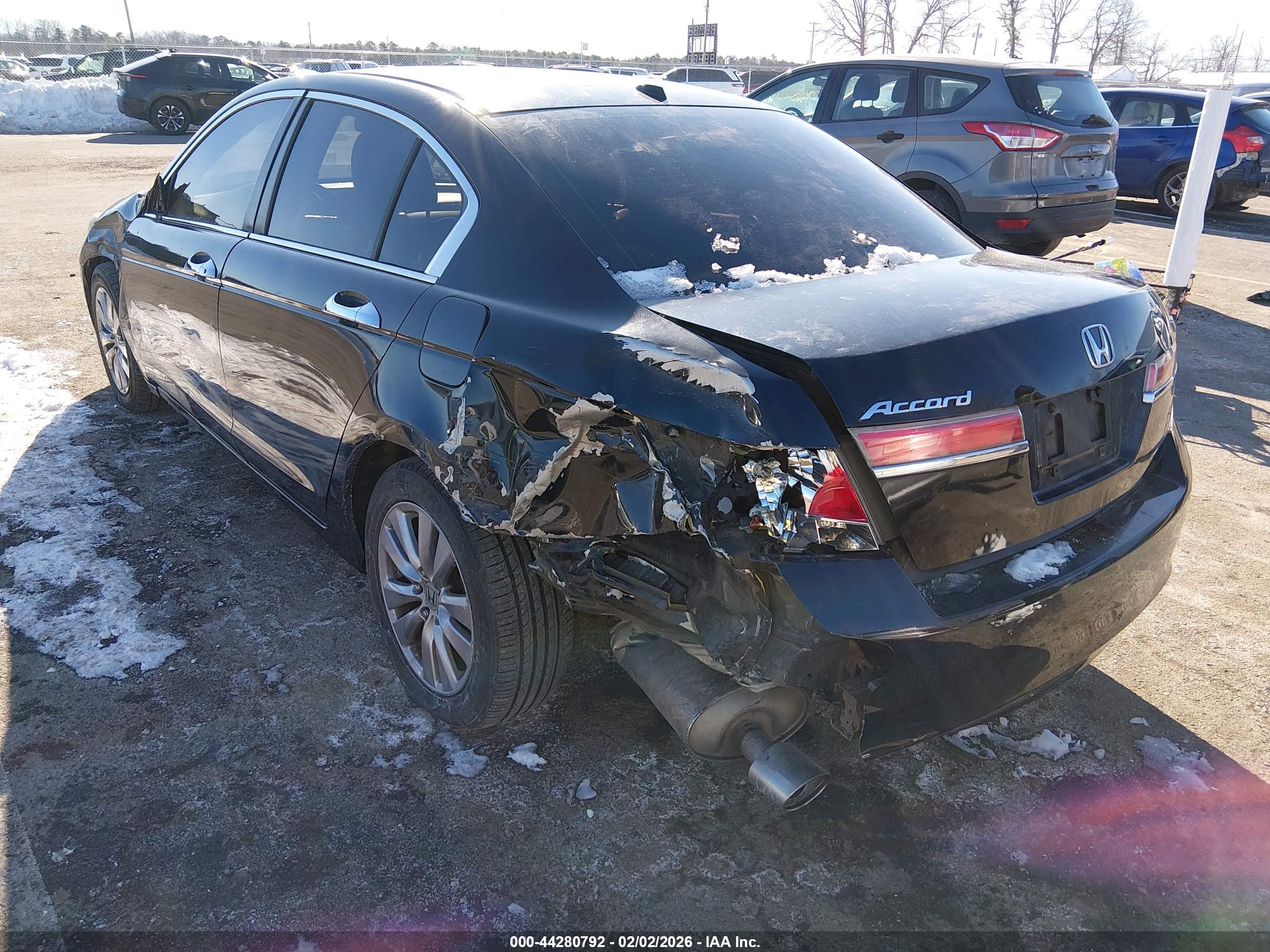 HONDA ACCORD image 3