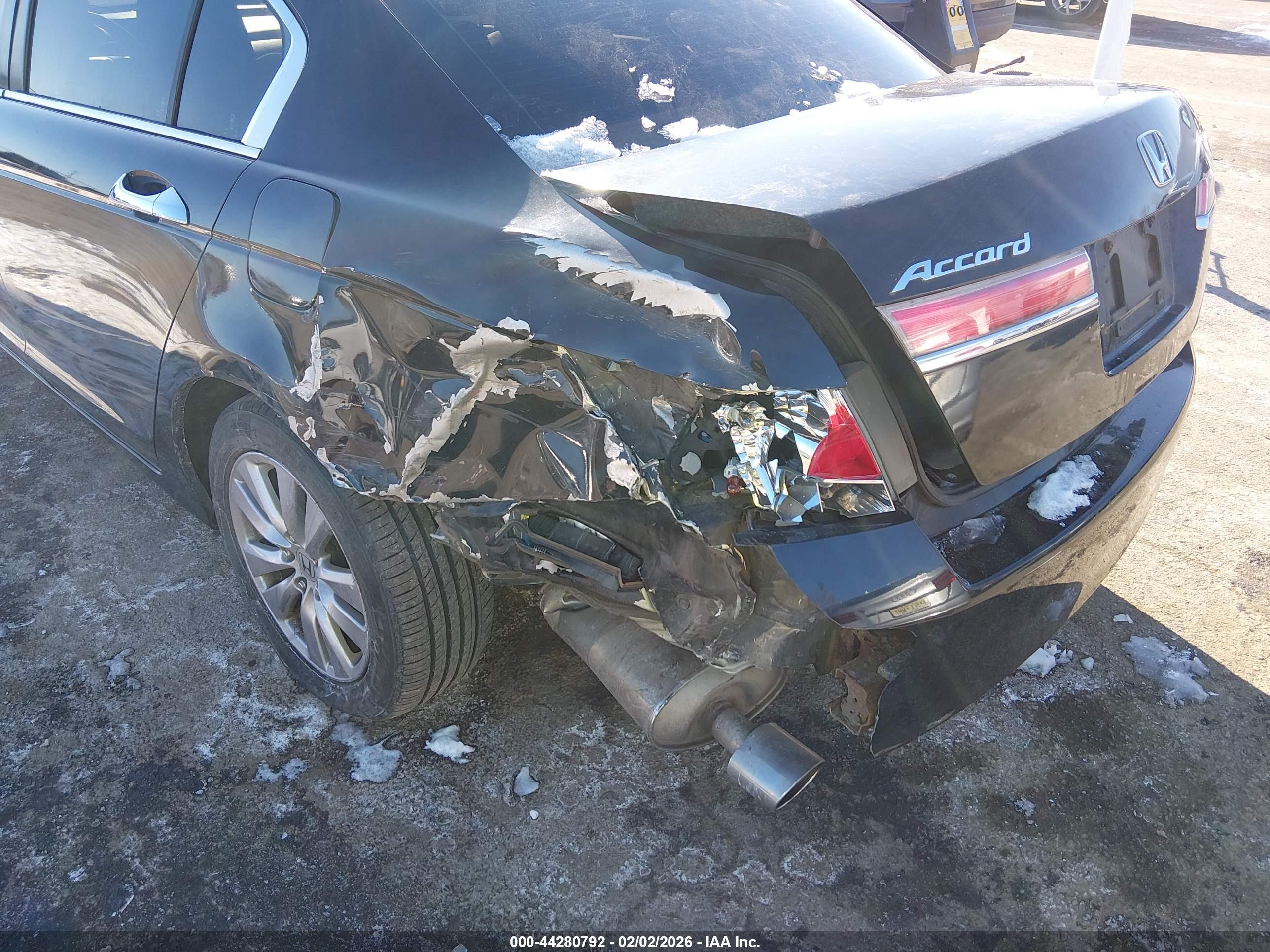 HONDA ACCORD image 6