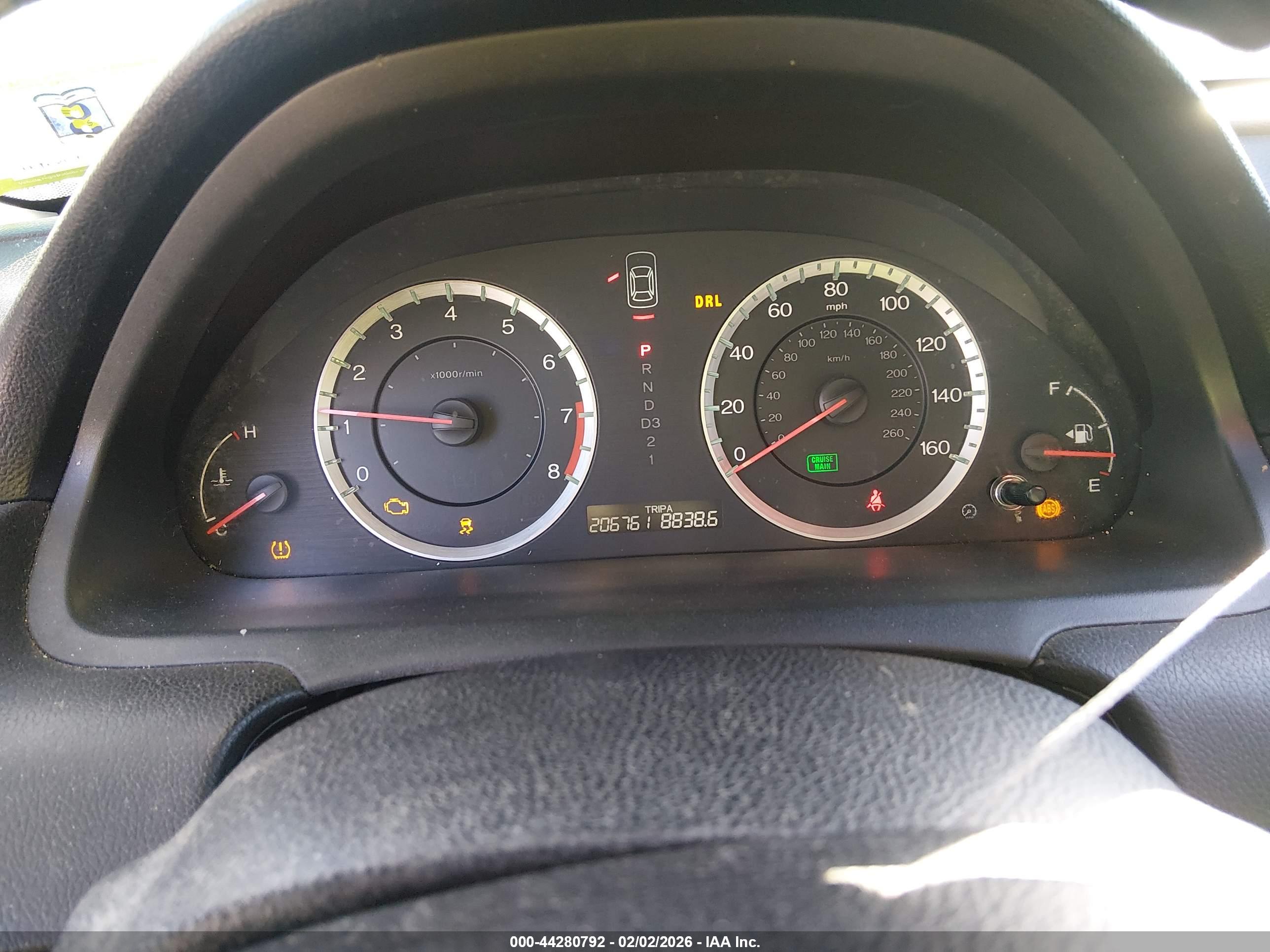 HONDA ACCORD image 7